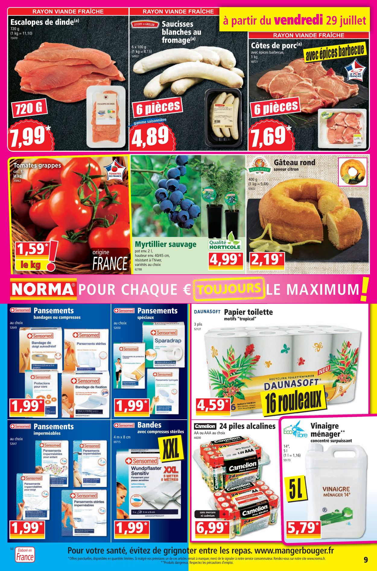 Norma Catalogue - 27.07-02.08.2022 (Page 9)