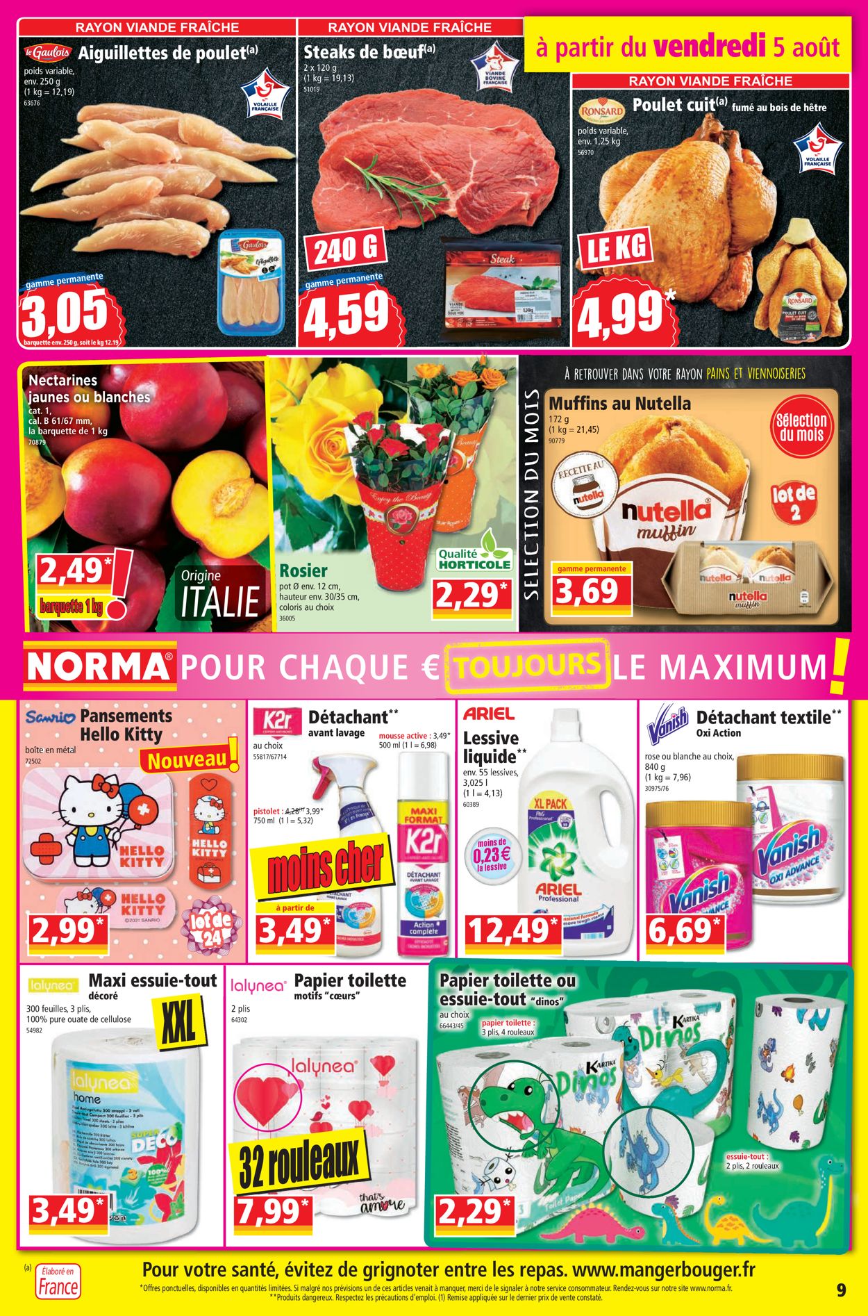 Norma Catalogue - 03.08-09.08.2022 (Page 9)