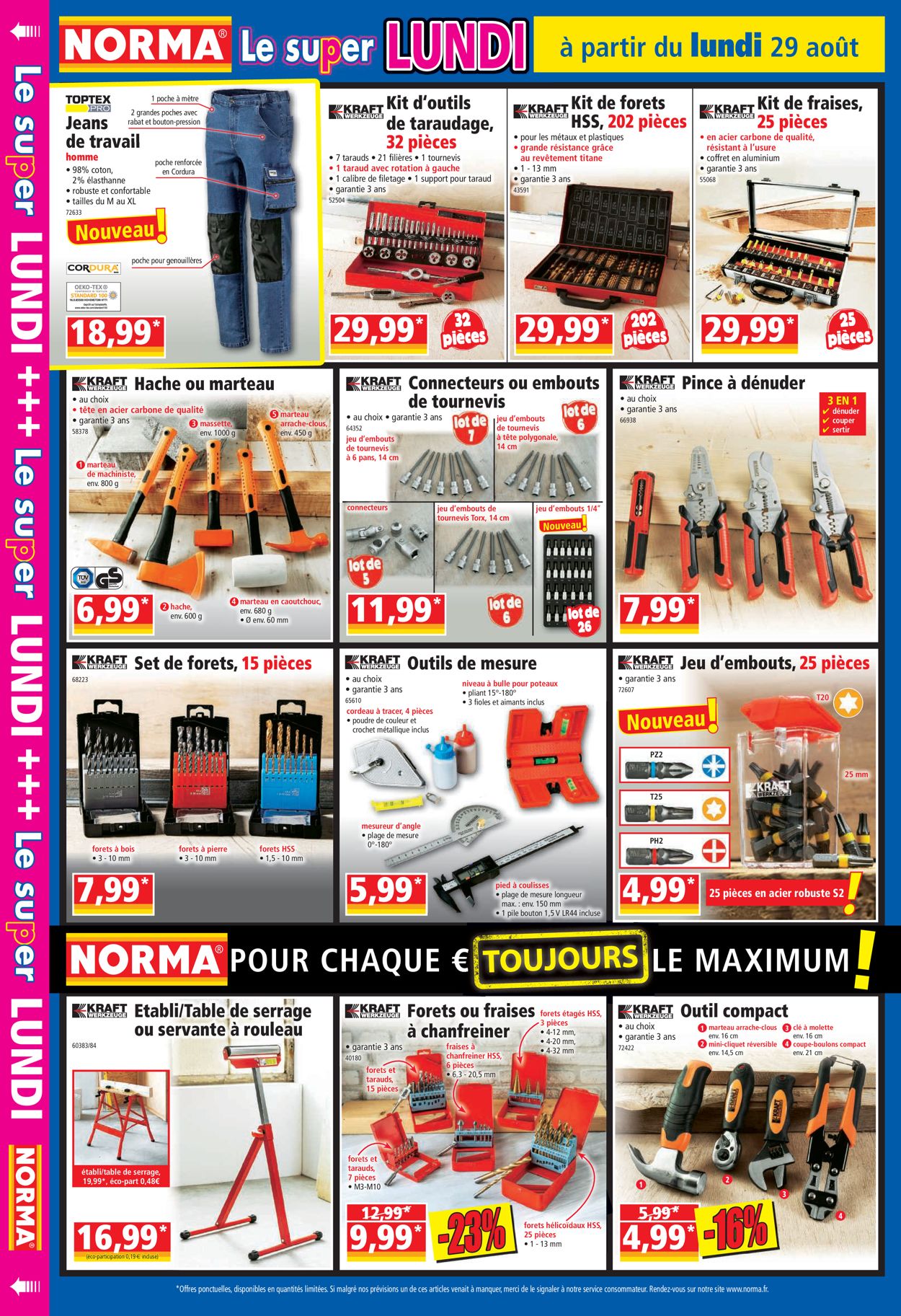 Norma Catalogue - 24.08-30.08.2022 (Page 12)