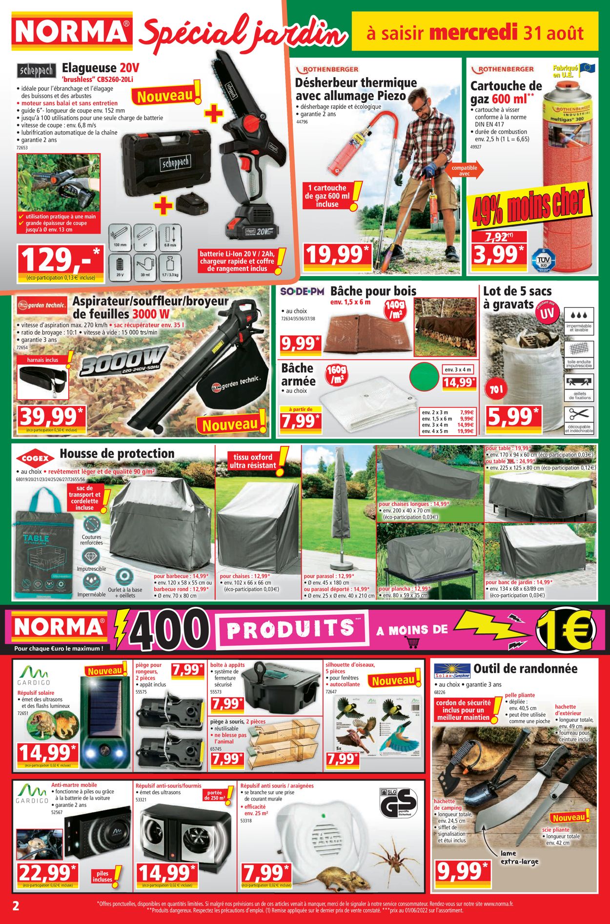 Norma Catalogue - 31.08-04.09.2022 (Page 2)