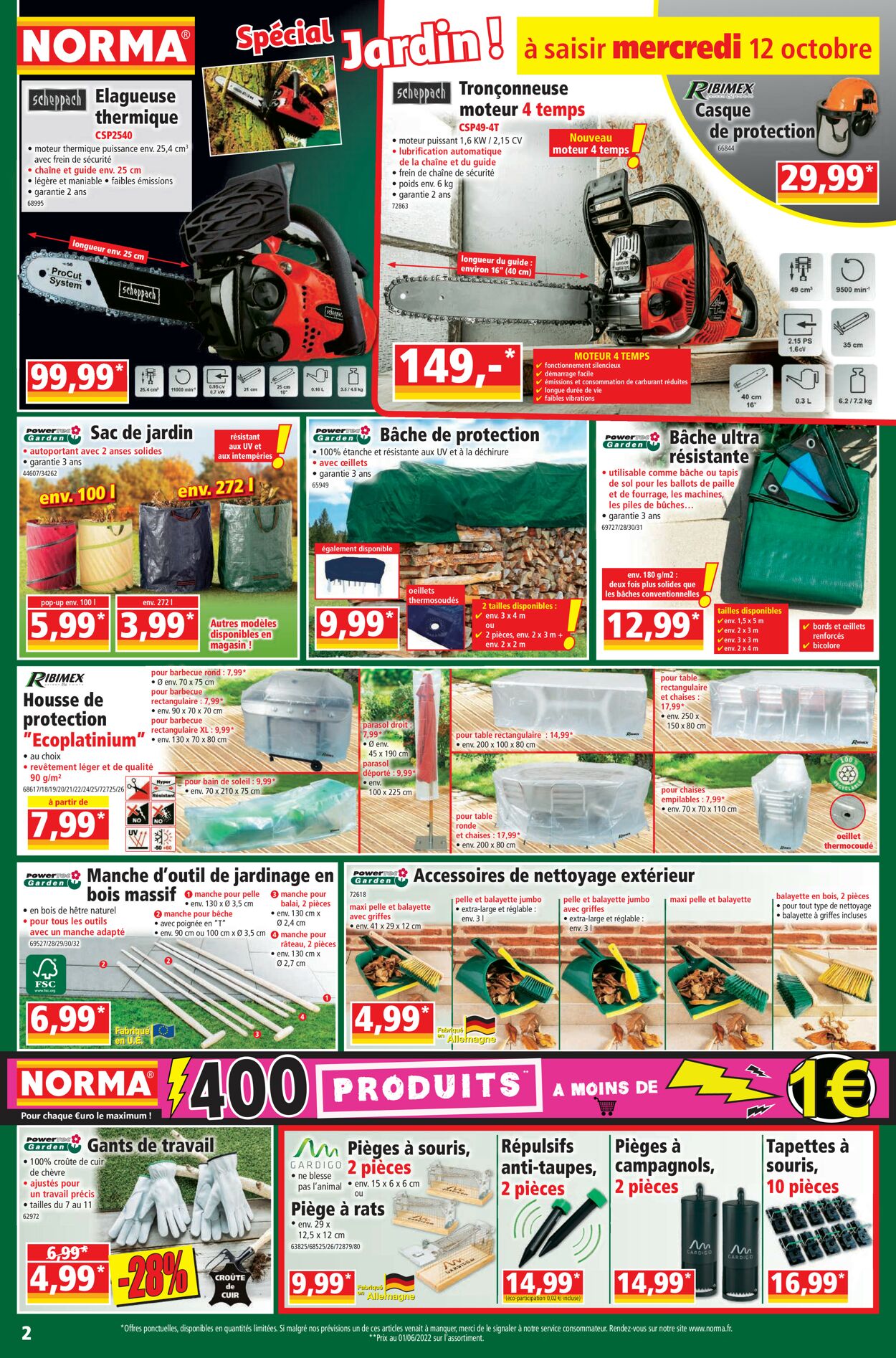 Norma Catalogue - 12.10-16.10.2022 (Page 2)