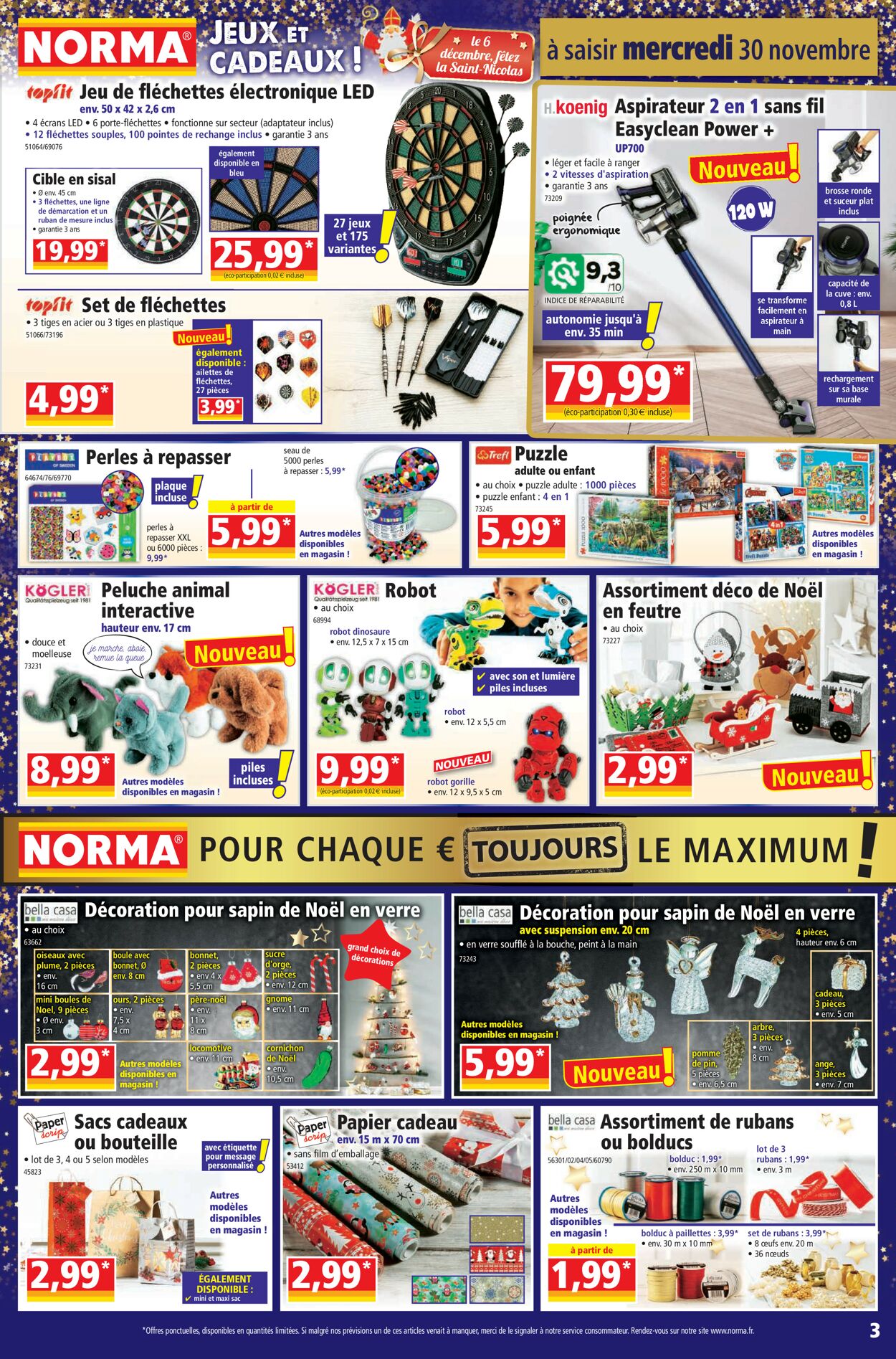 Norma Catalogue - 30.11-06.12.2022 (Page 3)
