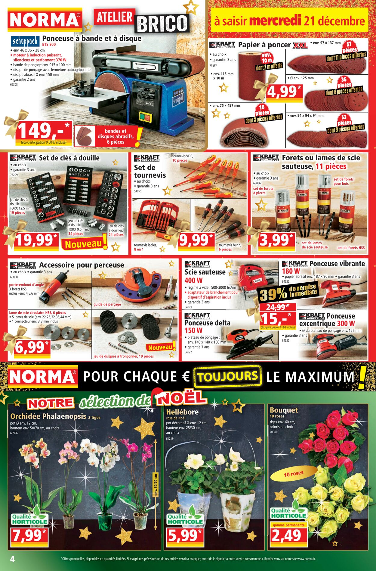 Norma Catalogue - 21.12-27.12.2022 (Page 4)
