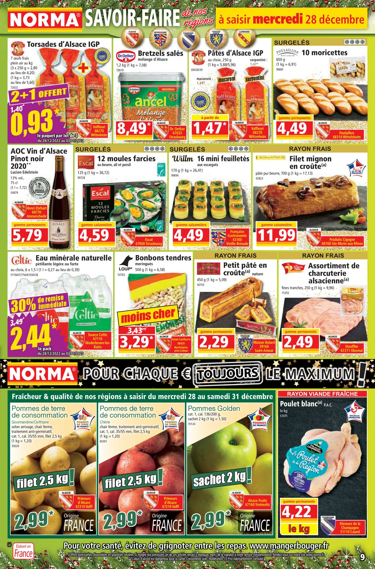 Norma Catalogue - 28.12-03.01.2023 (Page 9)