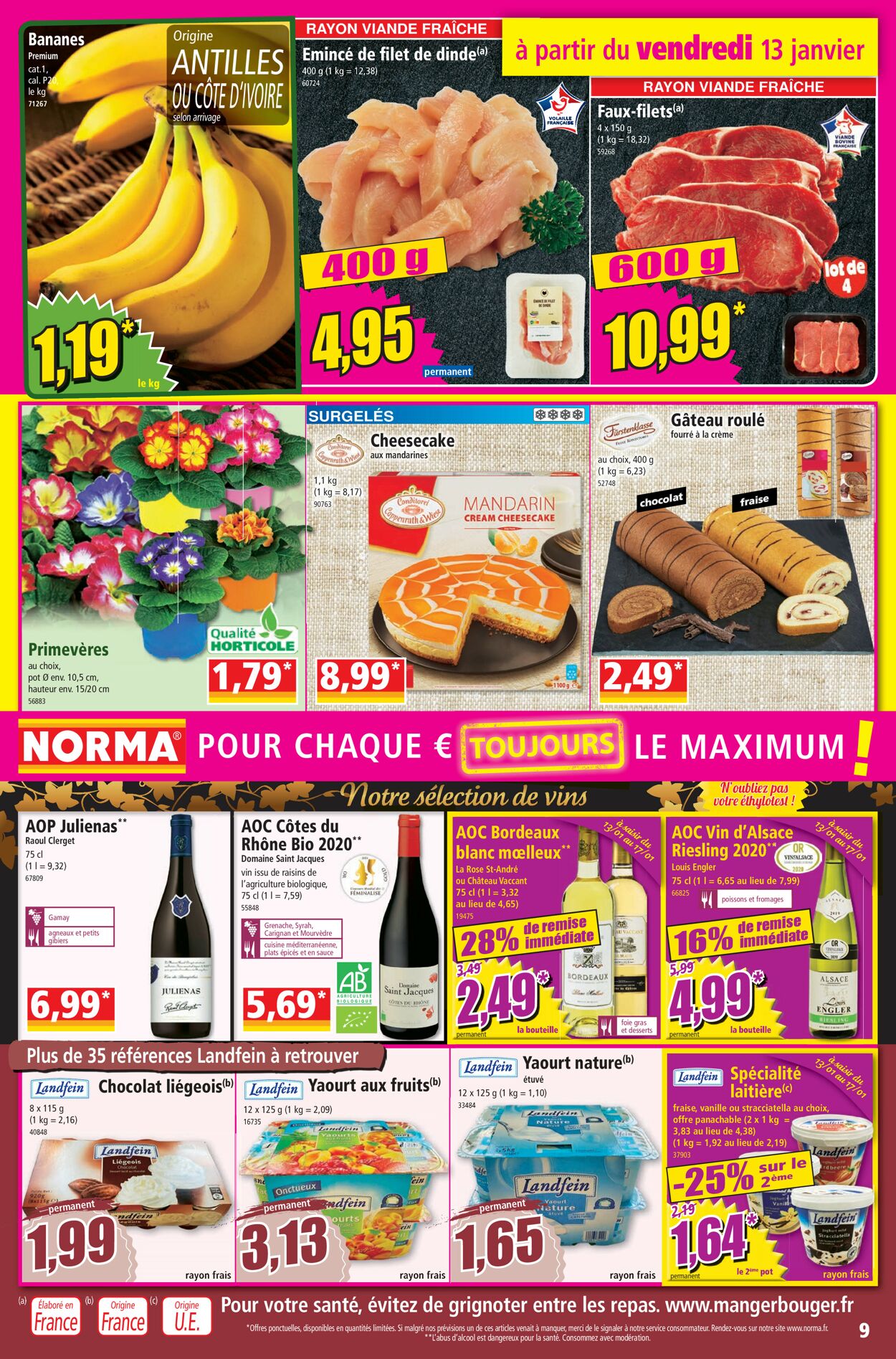 Norma Catalogue - 11.01-17.01.2023 (Page 9)
