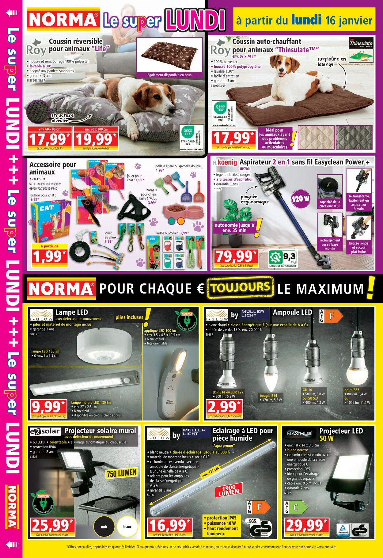 Norma Catalogue - 11.01-17.01.2023 (Page 12)