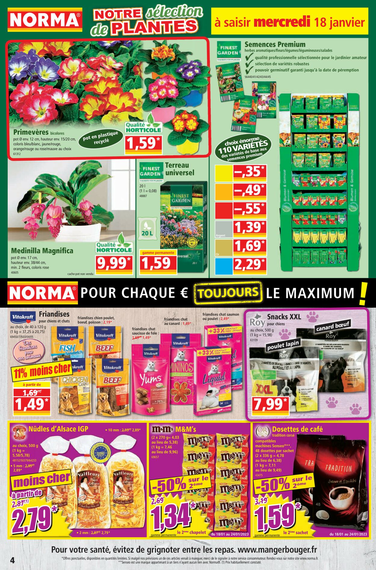 Norma Catalogue - 18.01-24.01.2023 (Page 4)