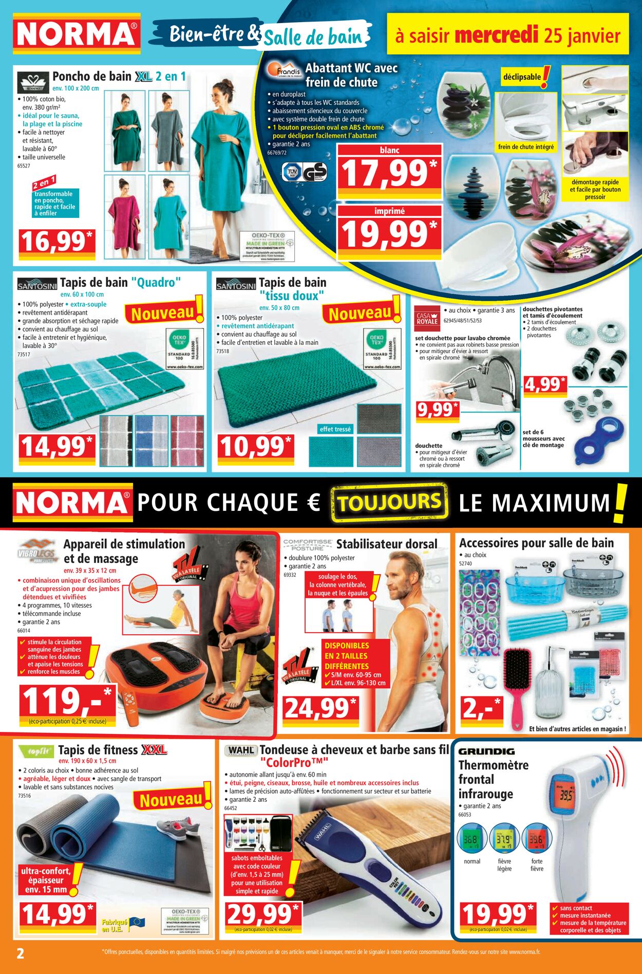 Norma Catalogue - 25.01-31.01.2023 (Page 2)
