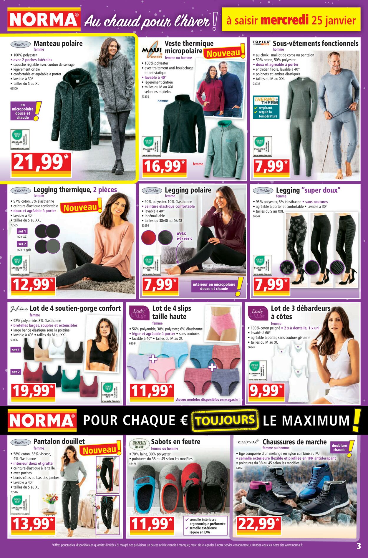 Norma Catalogue - 25.01-31.01.2023 (Page 3)