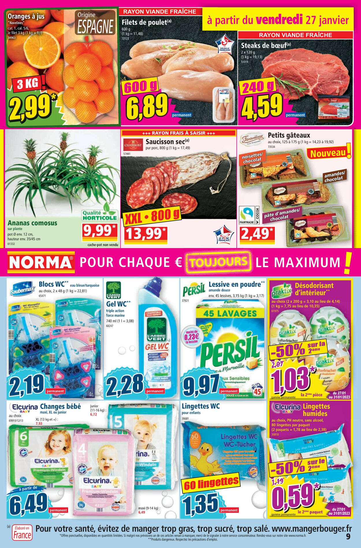 Norma Catalogue - 25.01-31.01.2023 (Page 9)