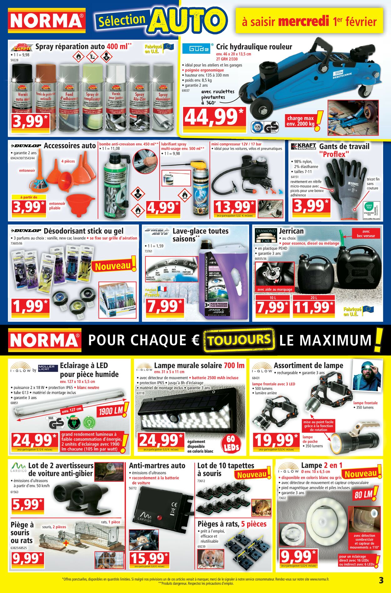 Norma Catalogue - 01.02-07.02.2023 (Page 3)