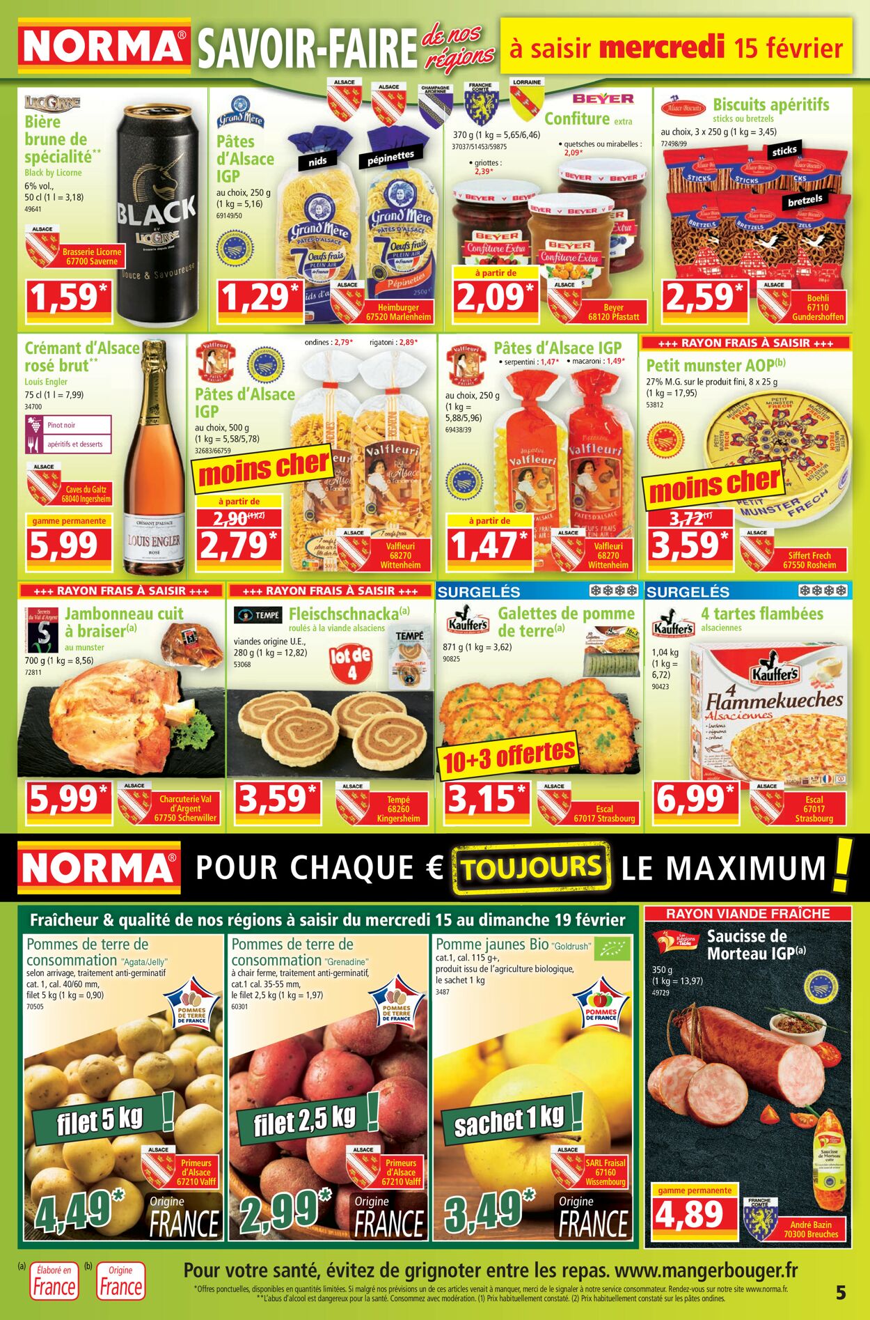 Norma Catalogue - 15.02-21.02.2023 (Page 5)