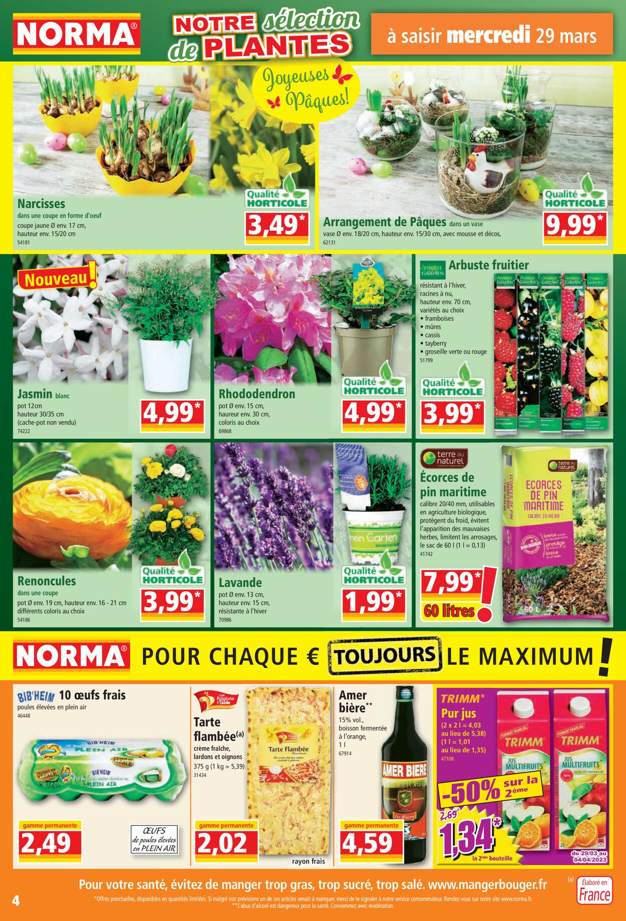 Norma Catalogue - 29.03-04.04.2023 (Page 4)