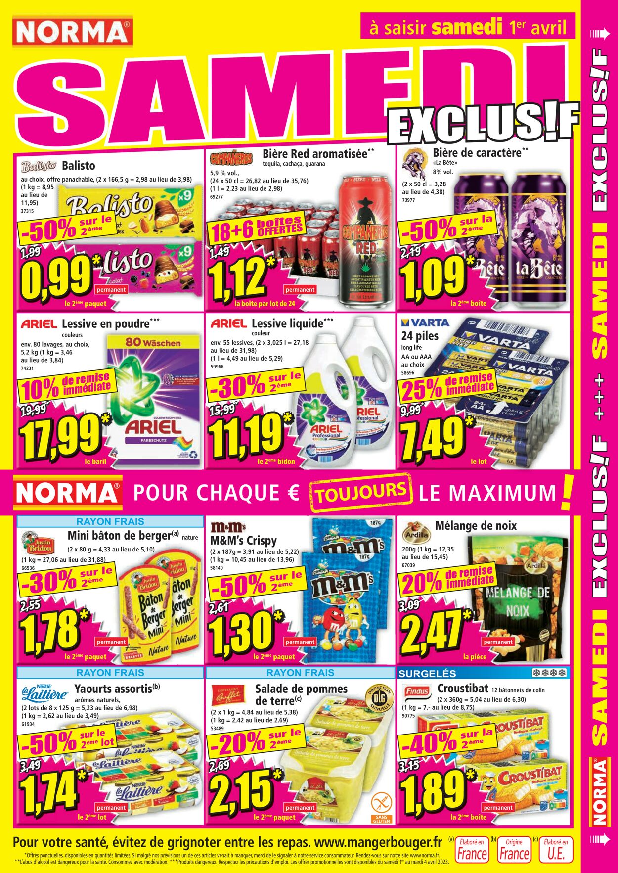 Norma Catalogue - 29.03-04.04.2023 (Page 11)