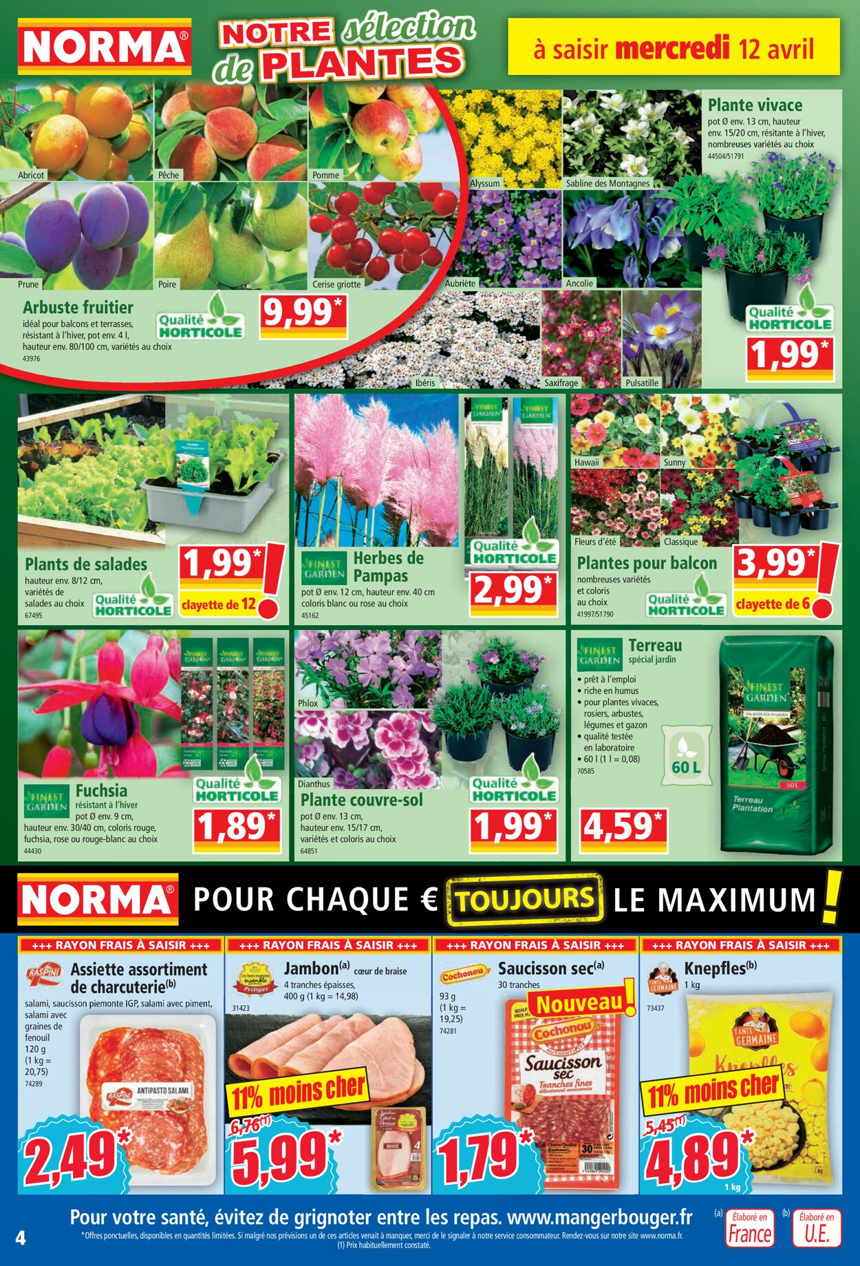 Norma Catalogue - 12.04-18.04.2023 (Page 4)
