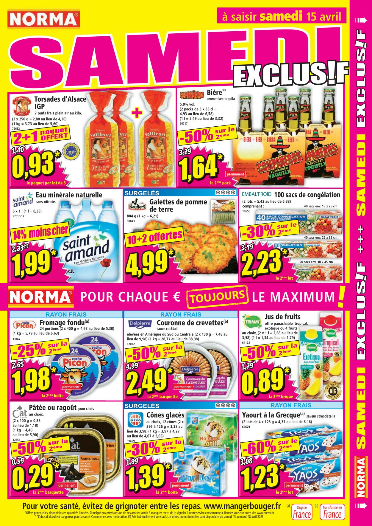 Norma Catalogue - 12.04-18.04.2023 (Page 11)