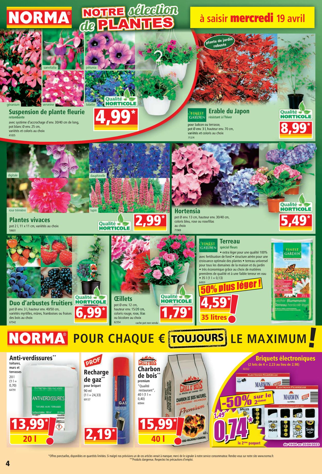 Norma Catalogue - 19.04-25.04.2023 (Page 4)
