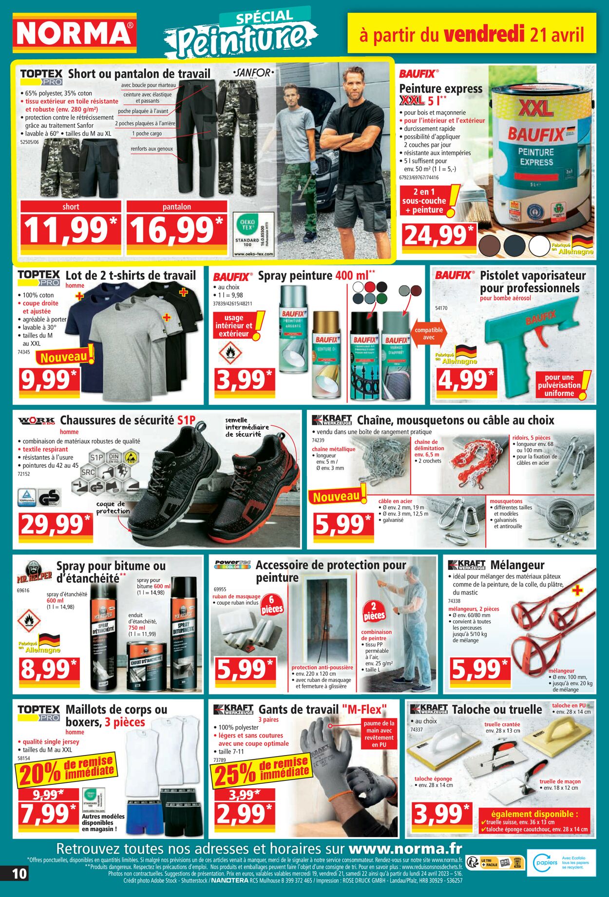 Norma Catalogue - 19.04-25.04.2023 (Page 10)