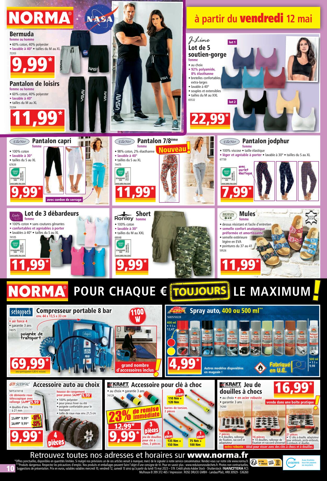 Norma Catalogue - 10.05-16.05.2023 (Page 10)