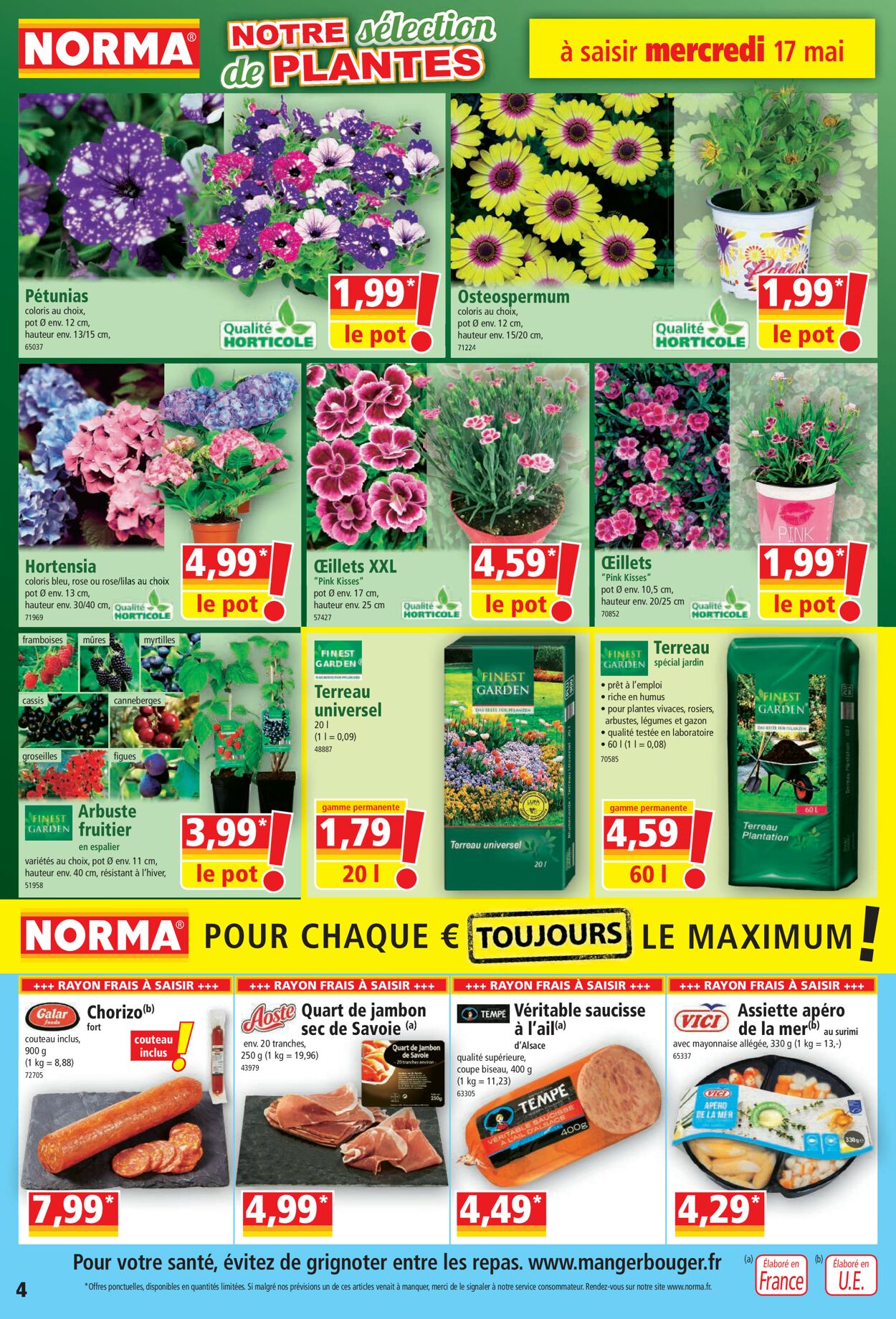 Norma Catalogue - 17.05-23.05.2023 (Page 4)