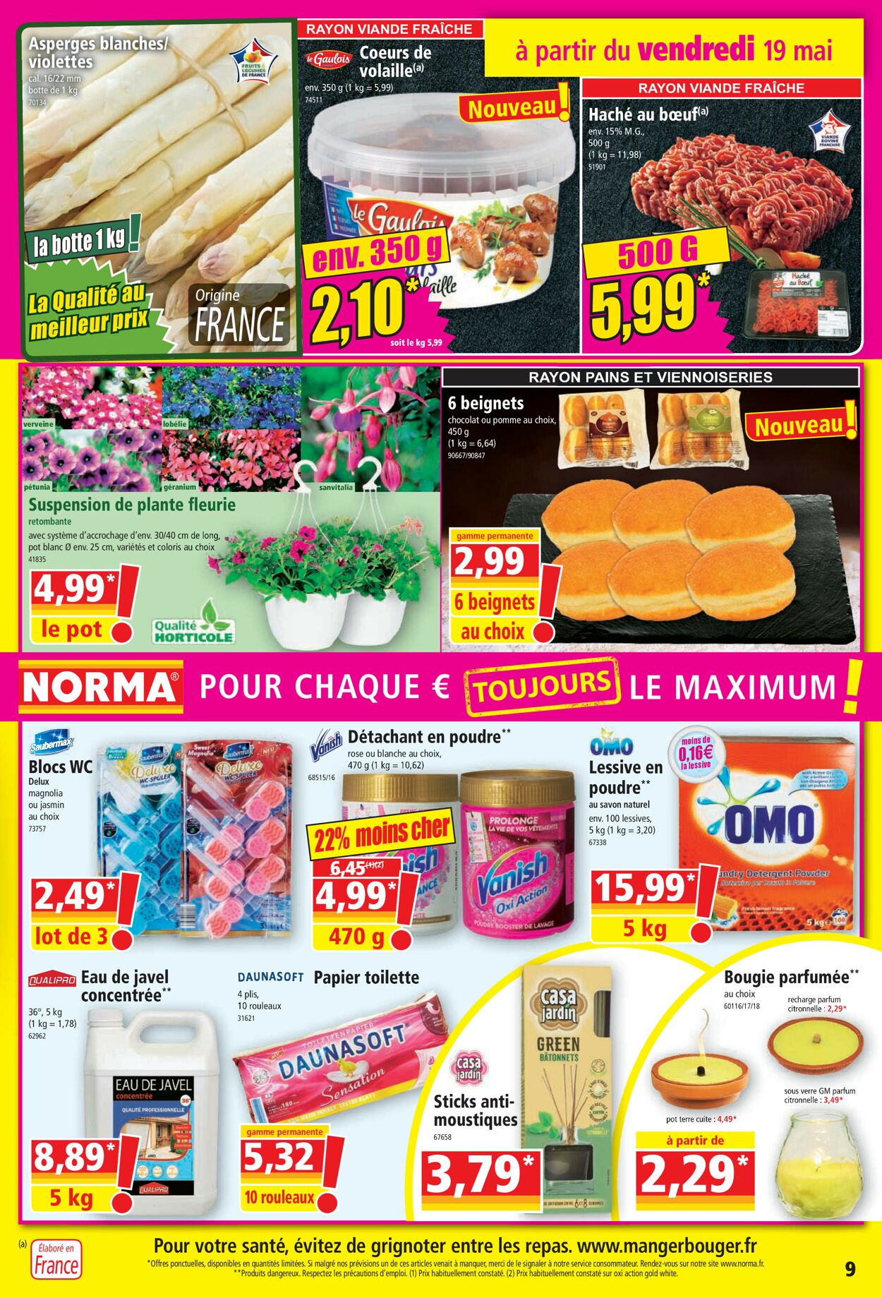 Norma Catalogue - 17.05-23.05.2023 (Page 9)
