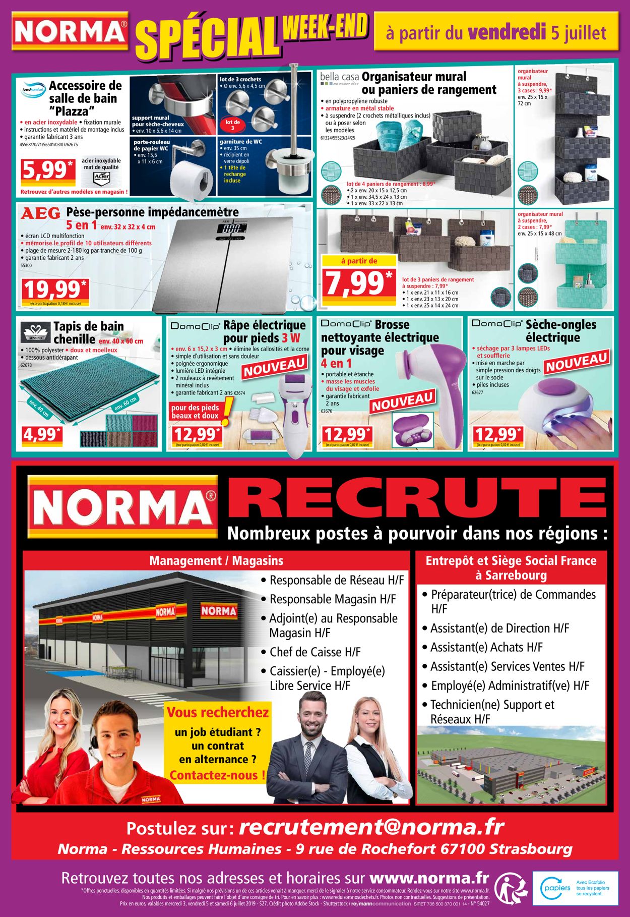 Norma Catalogue - 03.07-09.07.2019 (Page 10)
