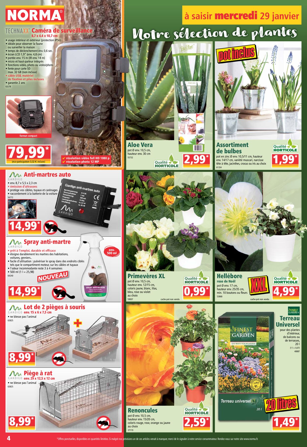 Norma Catalogue - 29.01-04.02.2020 (Page 4)