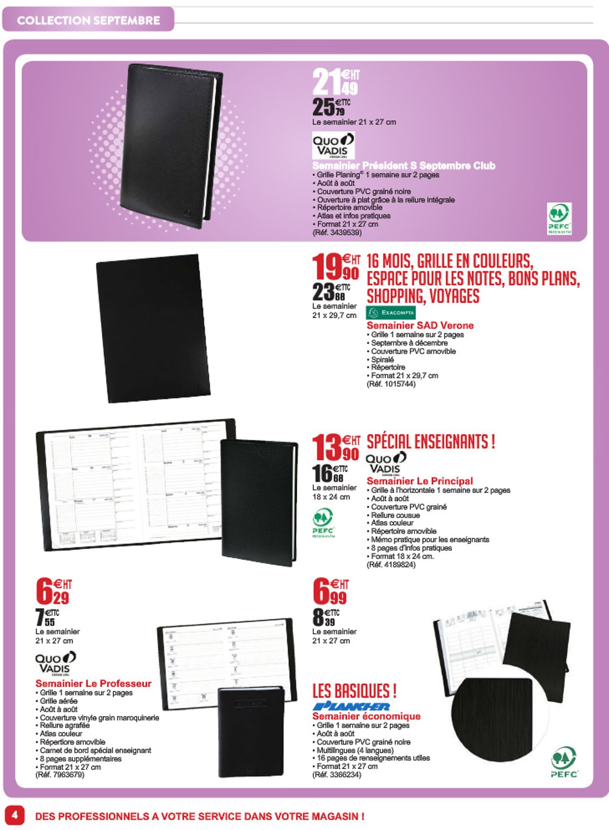 Office Depot Catalogue - 21.07-31.12.2020 (Page 4)