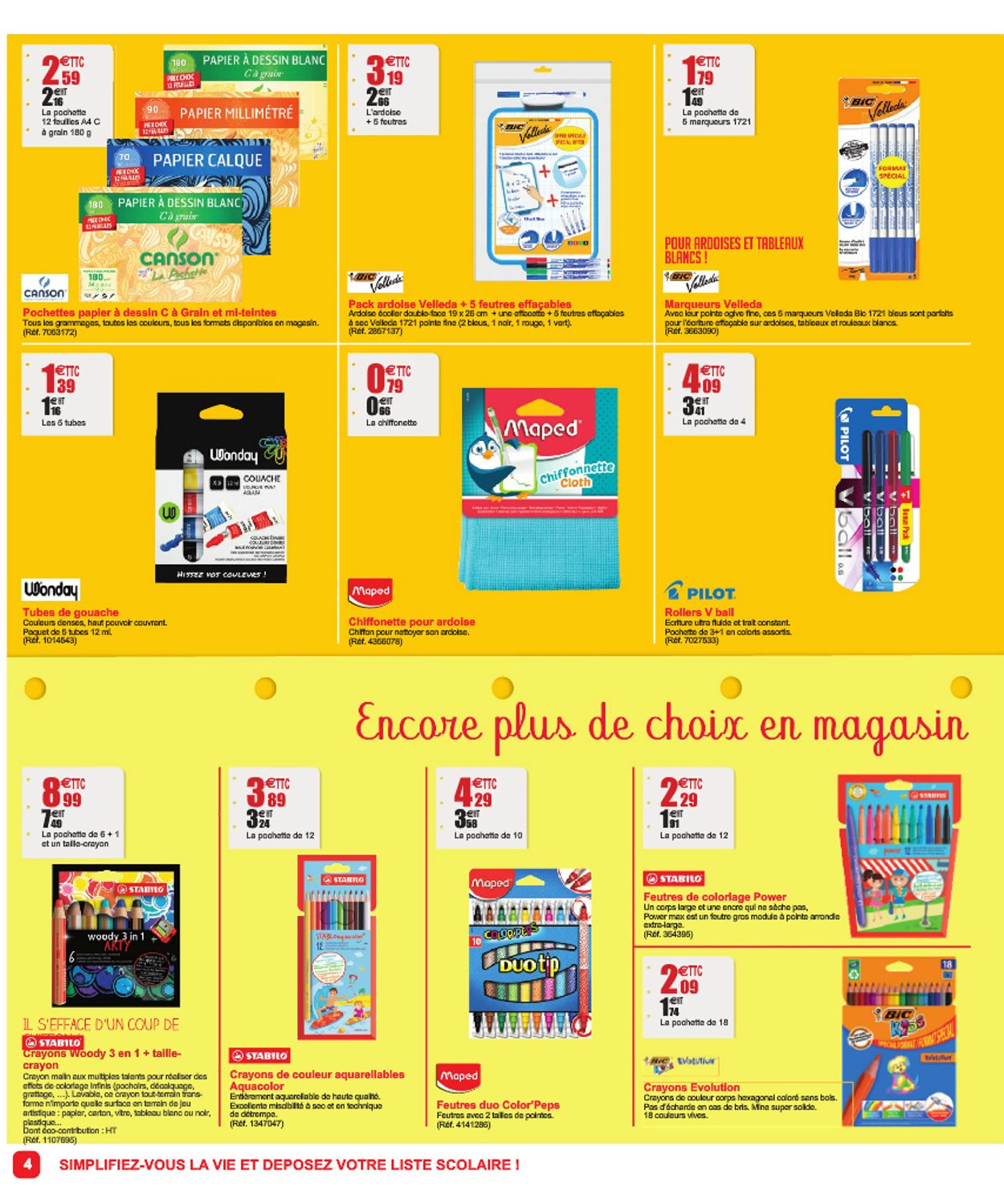 Office Depot Catalogue - 17.08-13.09.2020 (Page 4)