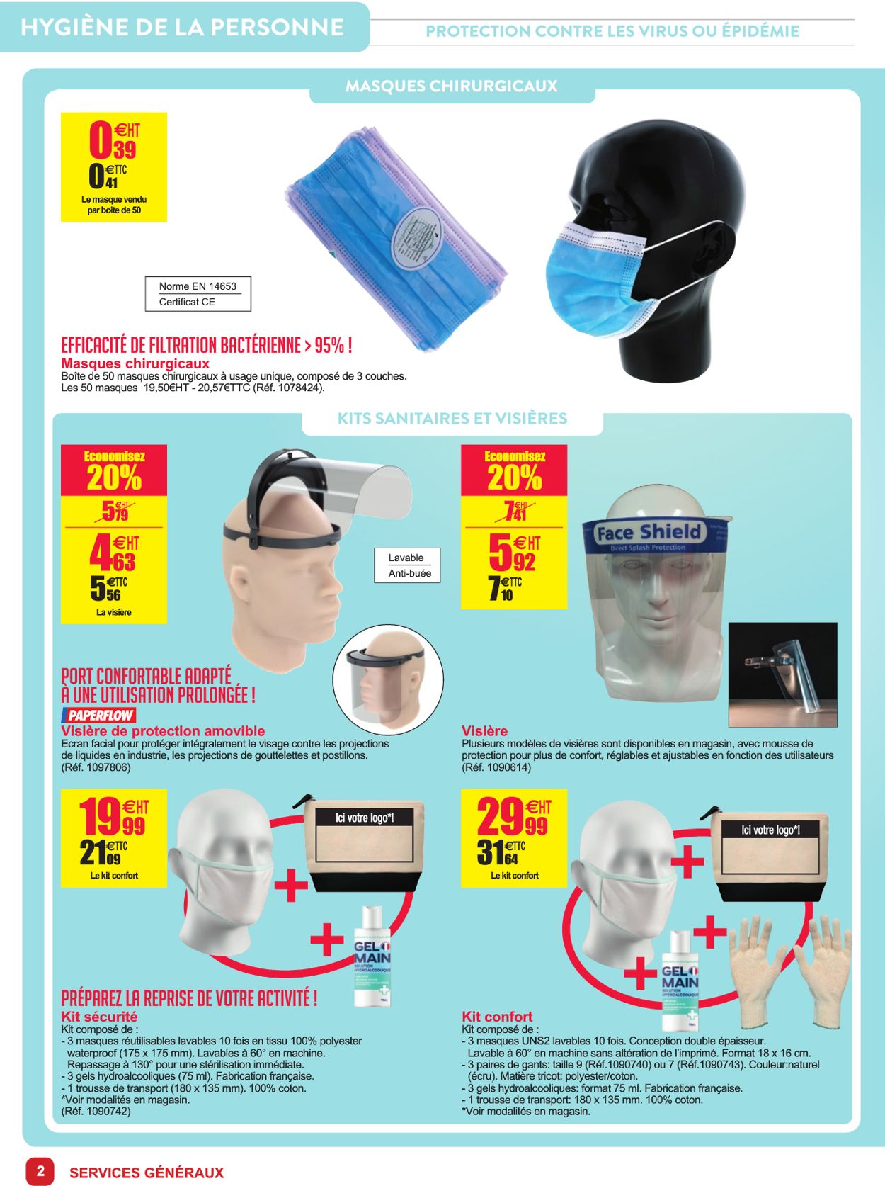 Office Depot Catalogue - 07.09-29.09.2020 (Page 2)