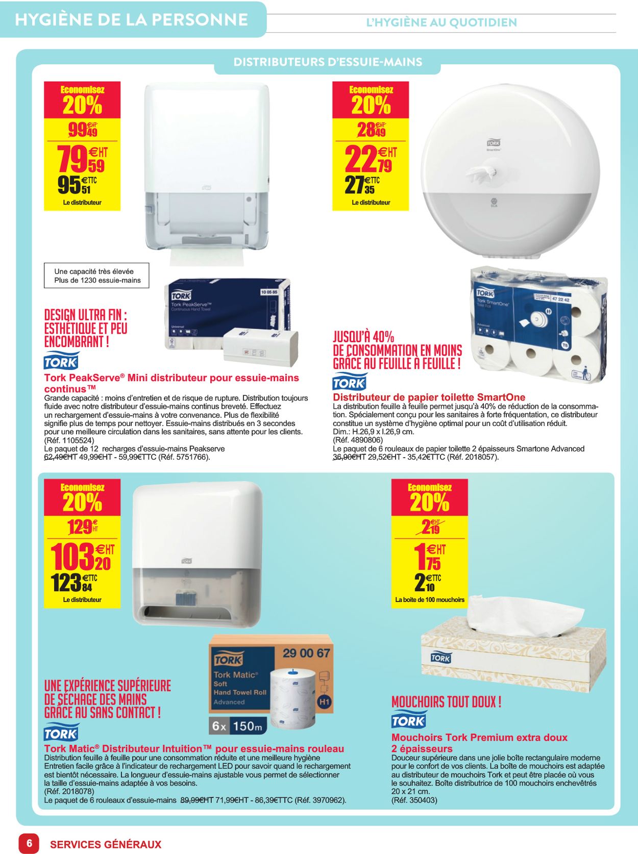 Office Depot Catalogue - 07.09-29.09.2020 (Page 6)