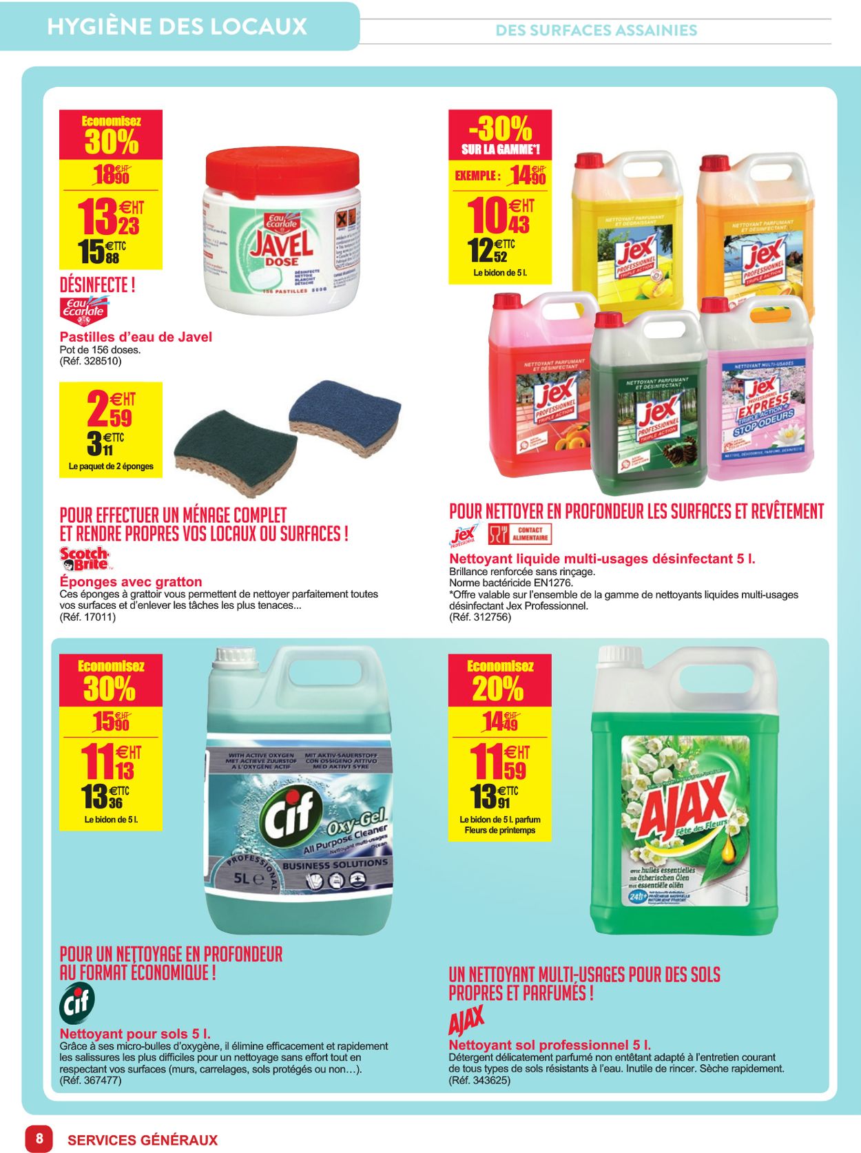 Office Depot Catalogue - 07.09-29.09.2020 (Page 8)
