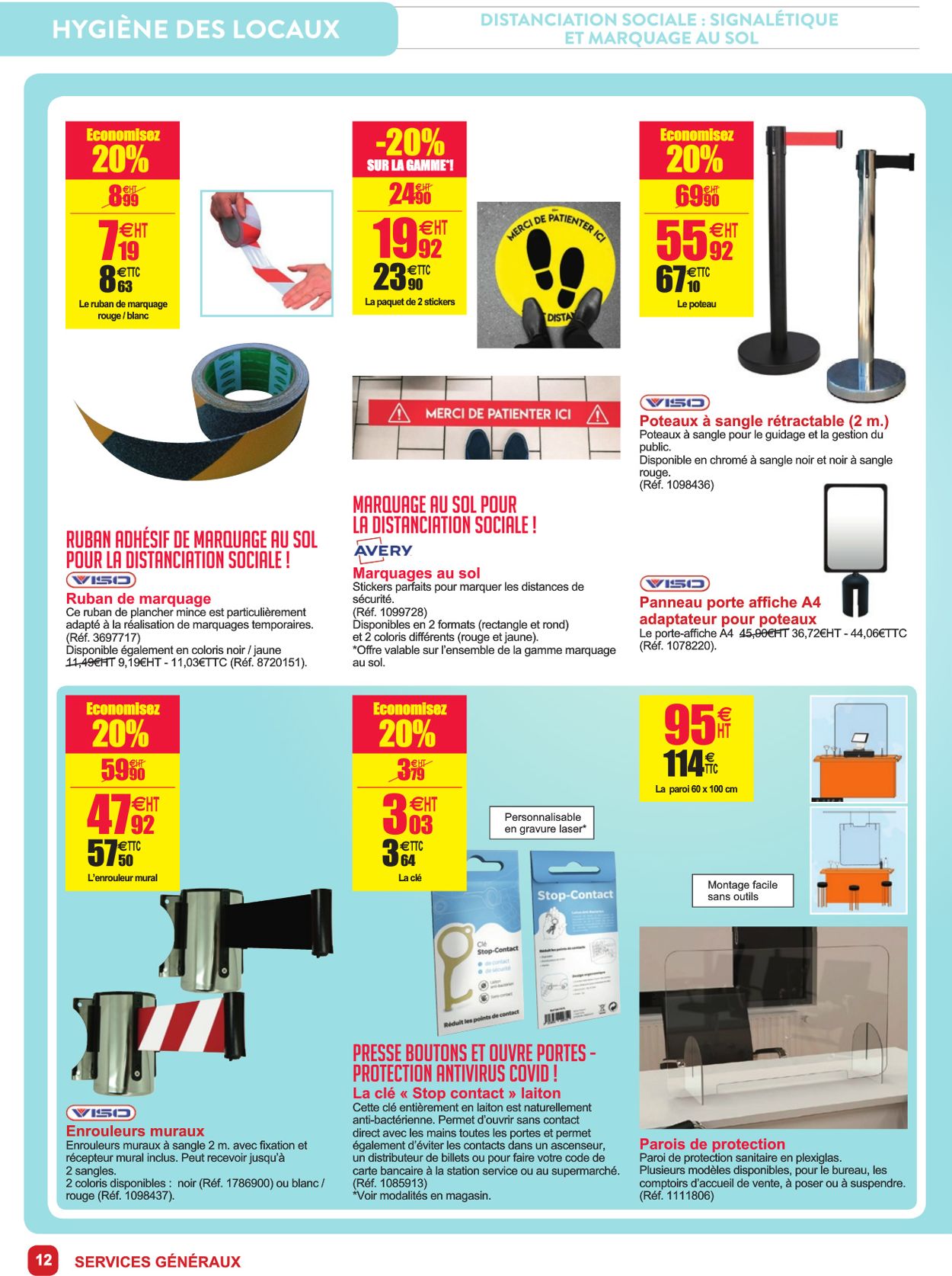 Office Depot Catalogue - 07.09-29.09.2020 (Page 12)