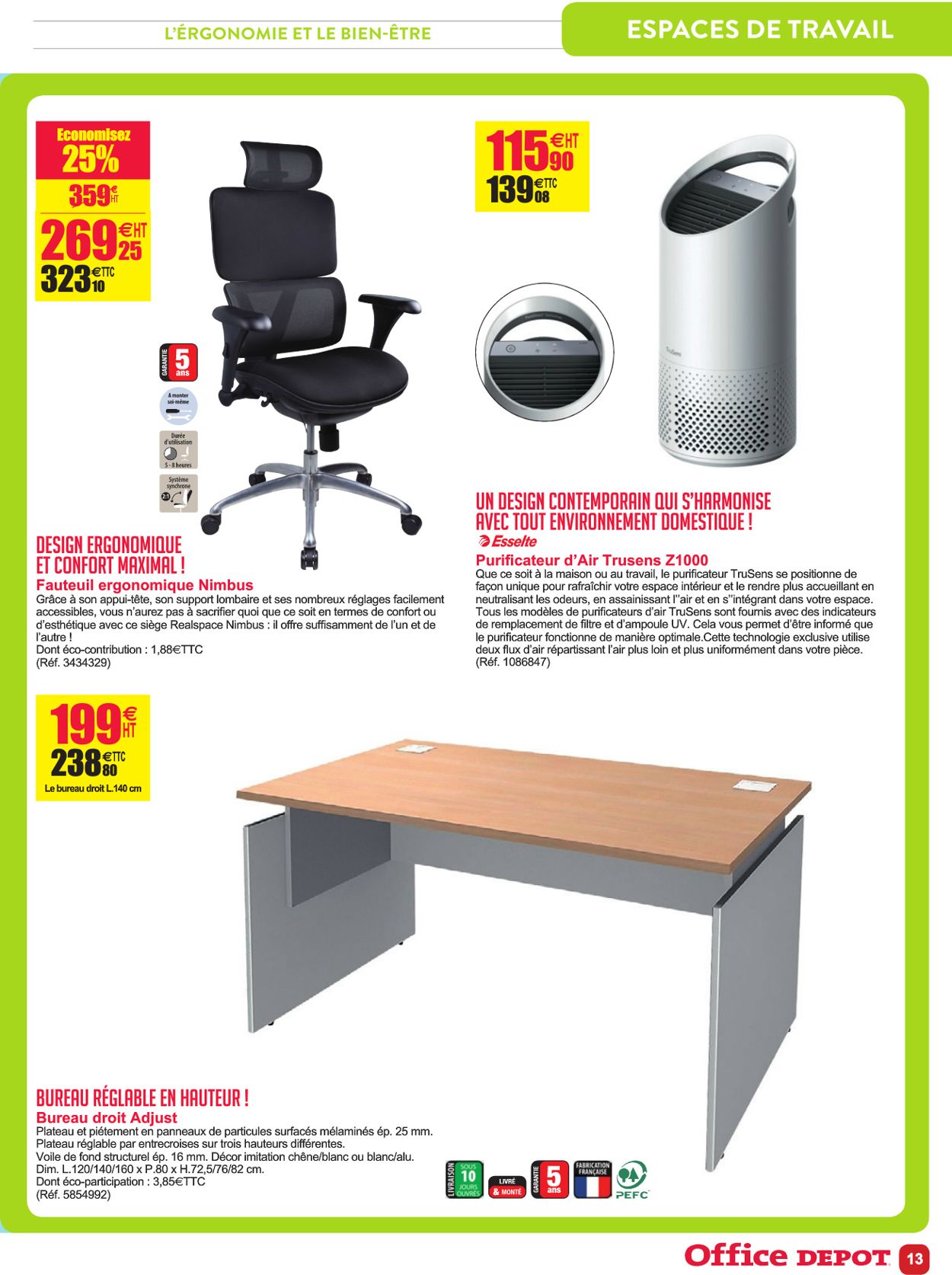 Office Depot Catalogue - 07.09-29.09.2020 (Page 13)