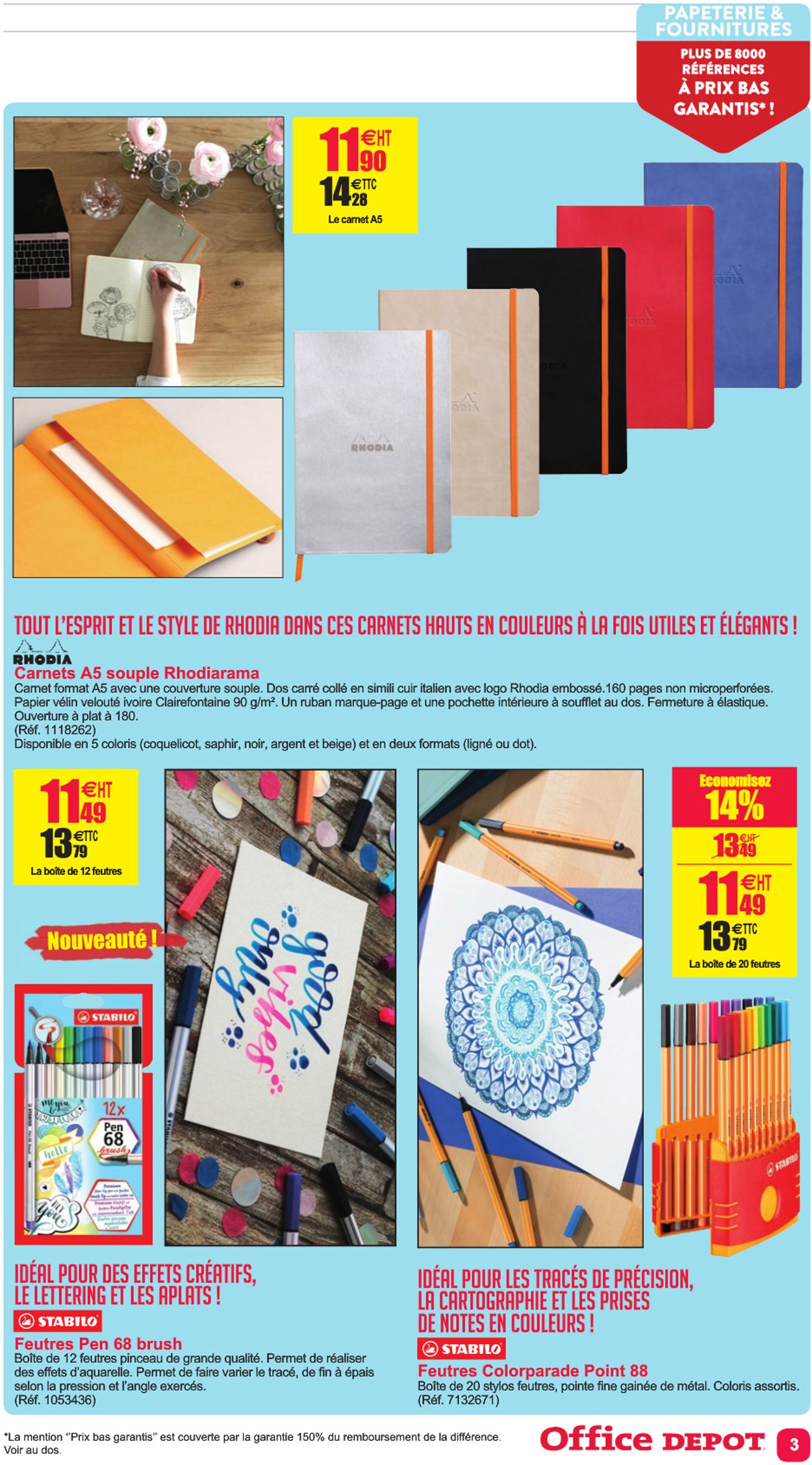 Office Depot Catalogue - 07.09-29.09.2020 (Page 3)