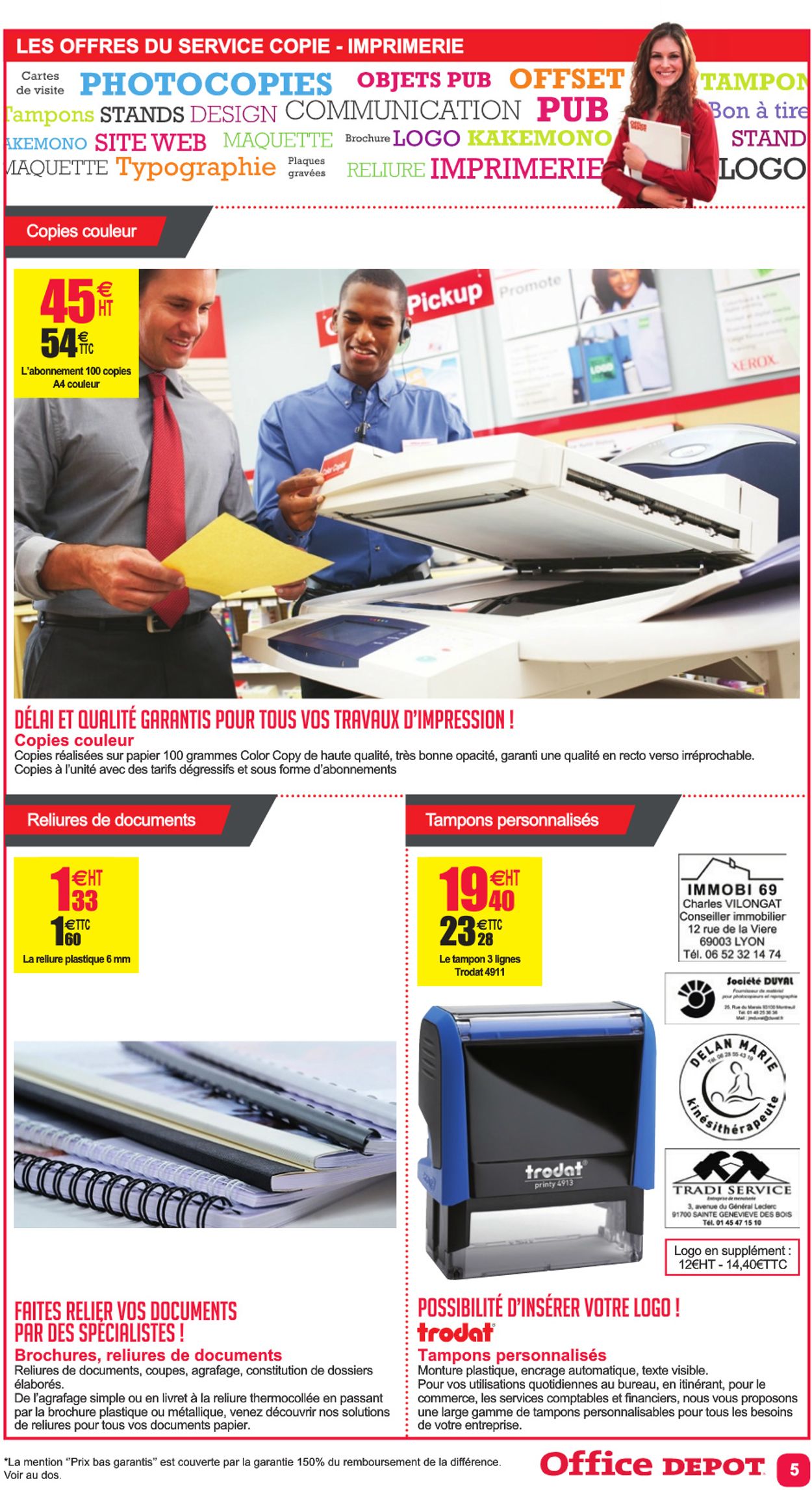 Office Depot Catalogue - 07.09-29.09.2020 (Page 5)