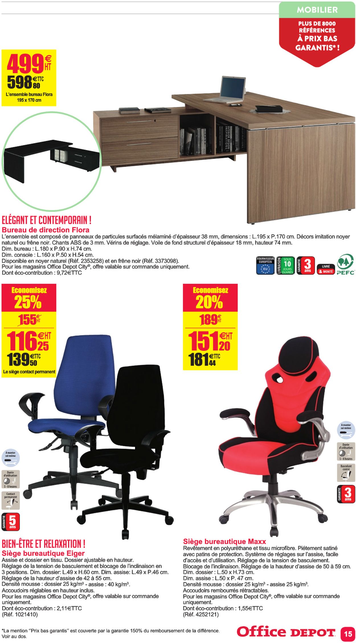 Office Depot Catalogue - 07.09-29.09.2020 (Page 15)