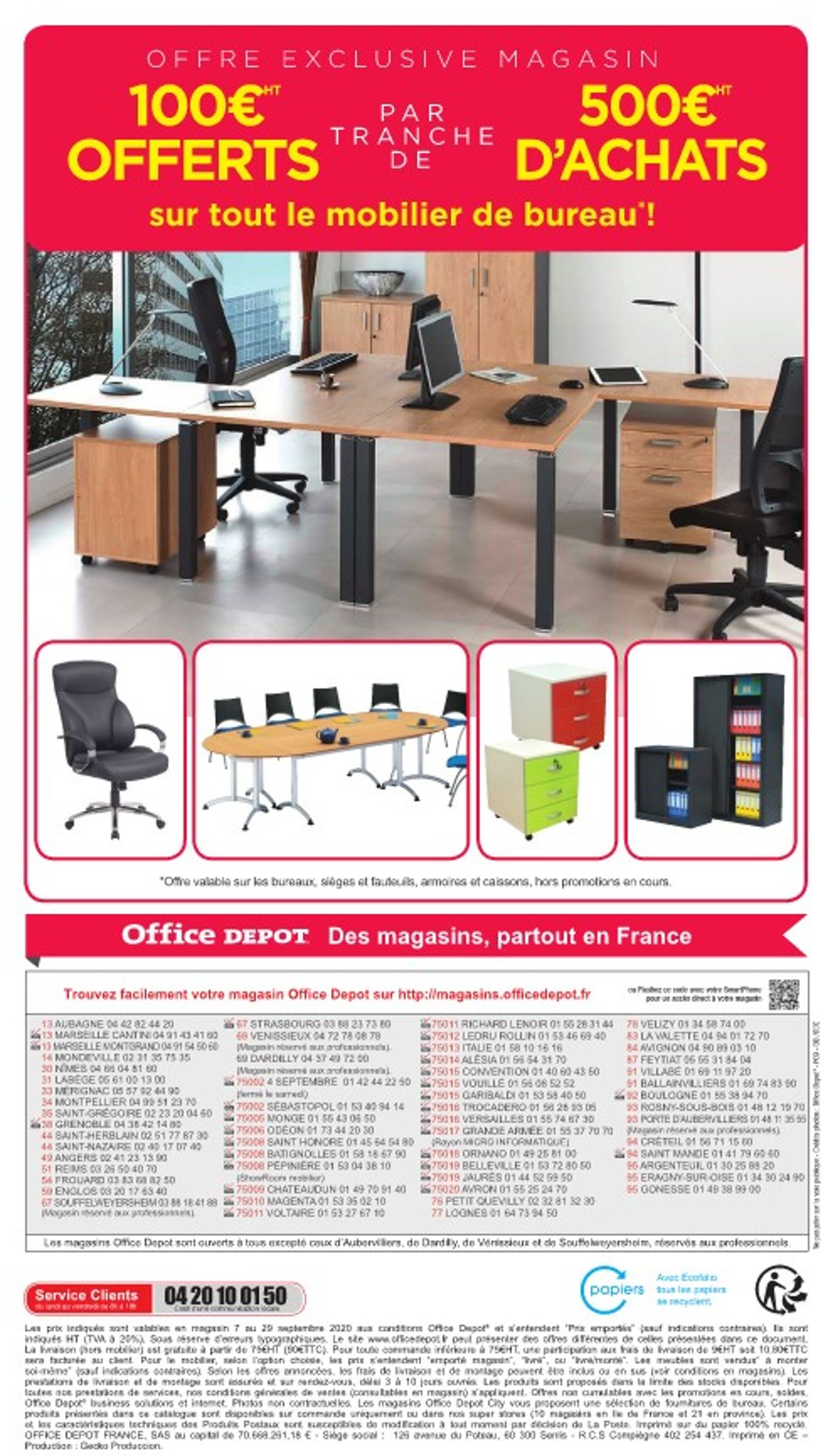 Office Depot Catalogue - 07.09-29.09.2020 (Page 16)