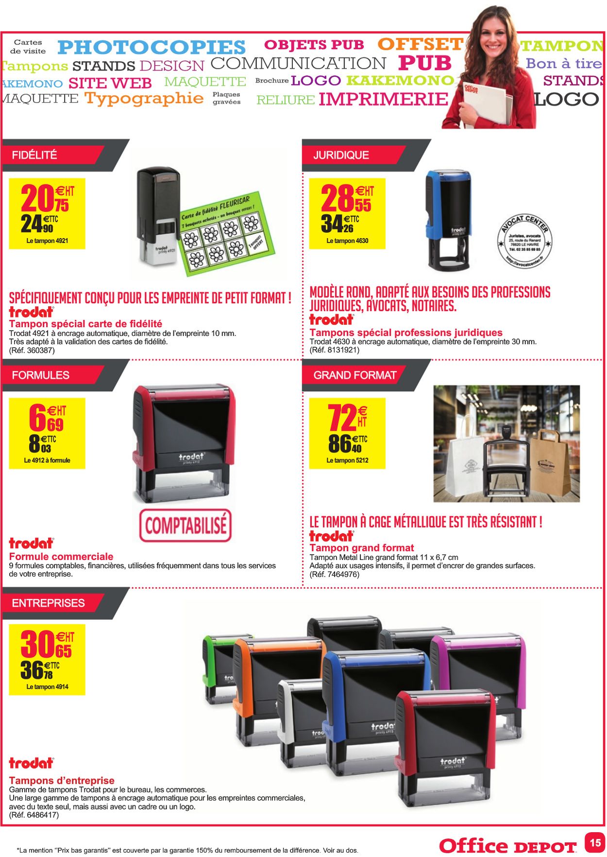 Office Depot Catalogue - 05.10-31.10.2020 (Page 15)