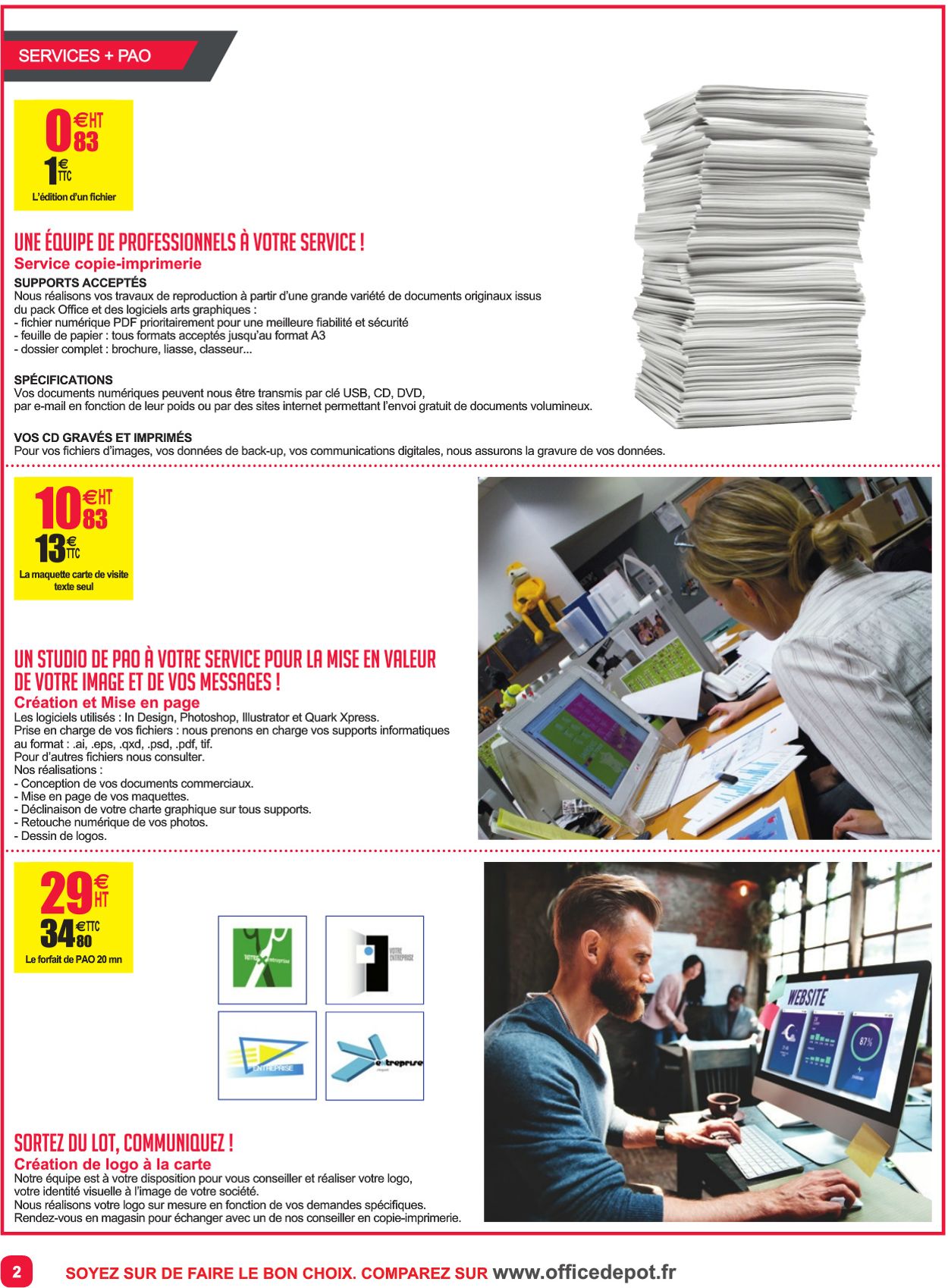 Office Depot Catalogue - 07.09-31.12.2020 (Page 2)