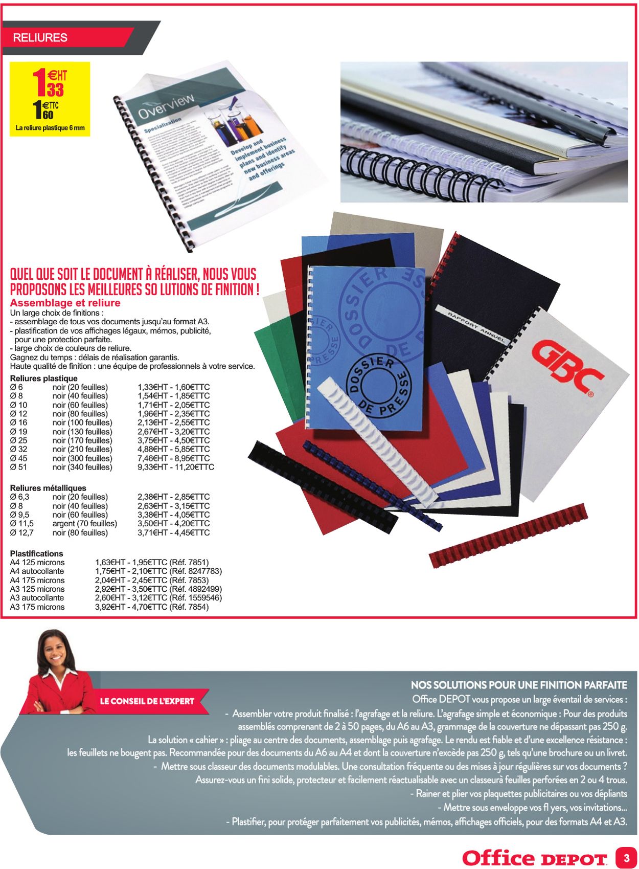 Office Depot Catalogue - 07.09-31.12.2020 (Page 3)