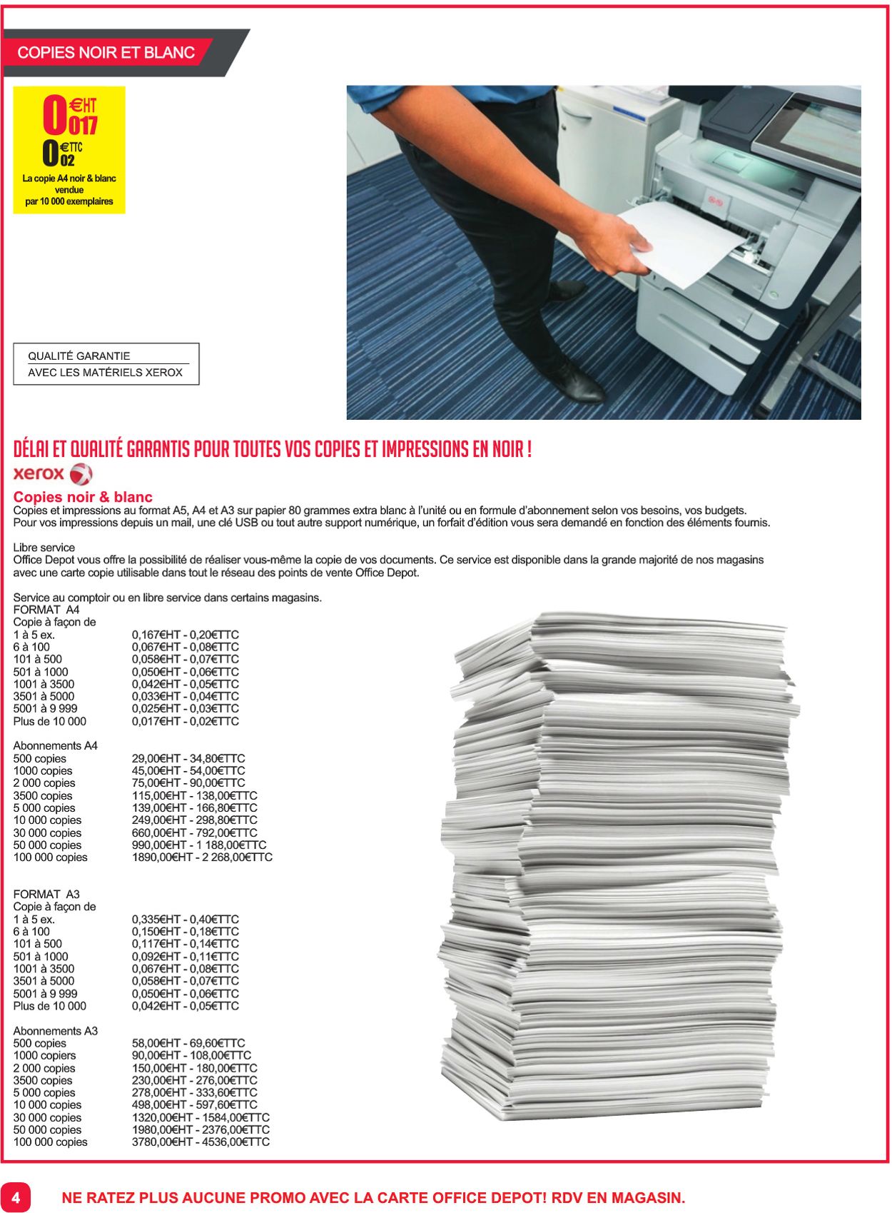 Office Depot Catalogue - 07.09-31.12.2020 (Page 4)