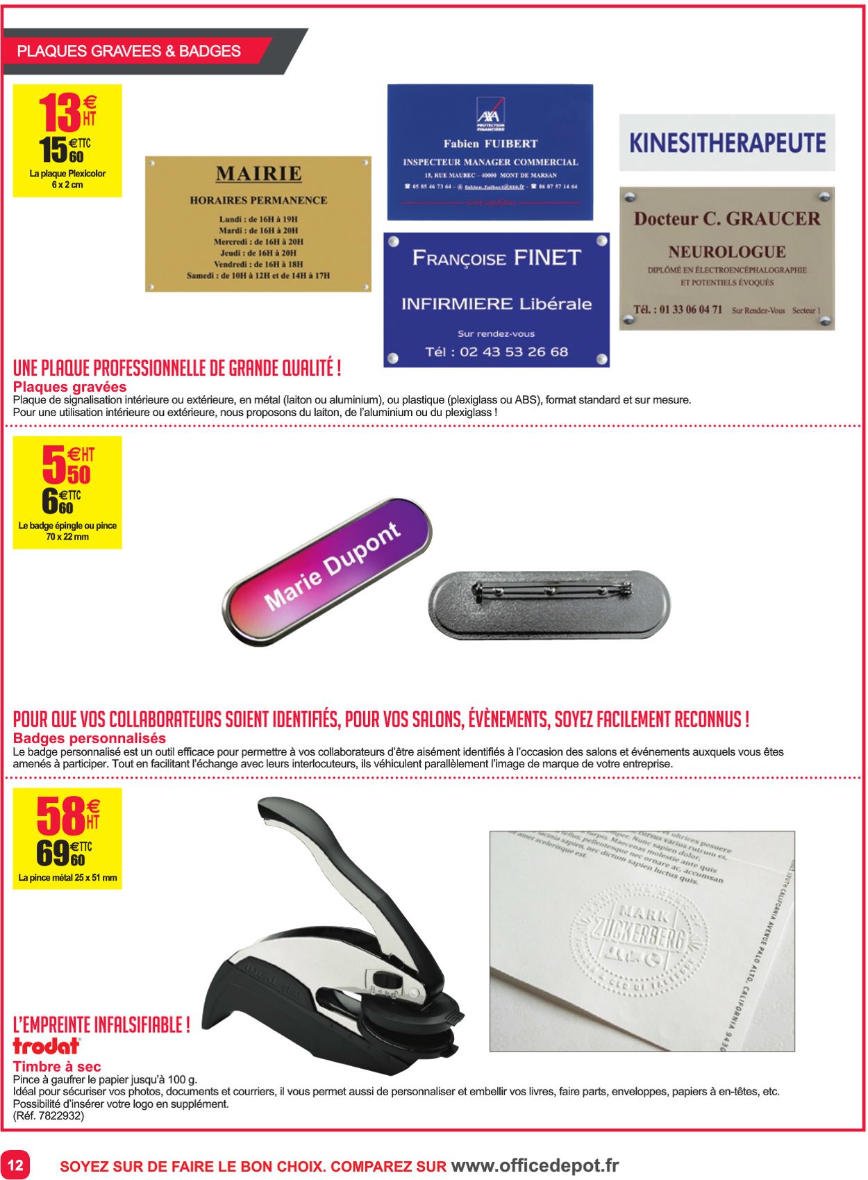 Office Depot Catalogue - 07.09-31.12.2020 (Page 12)