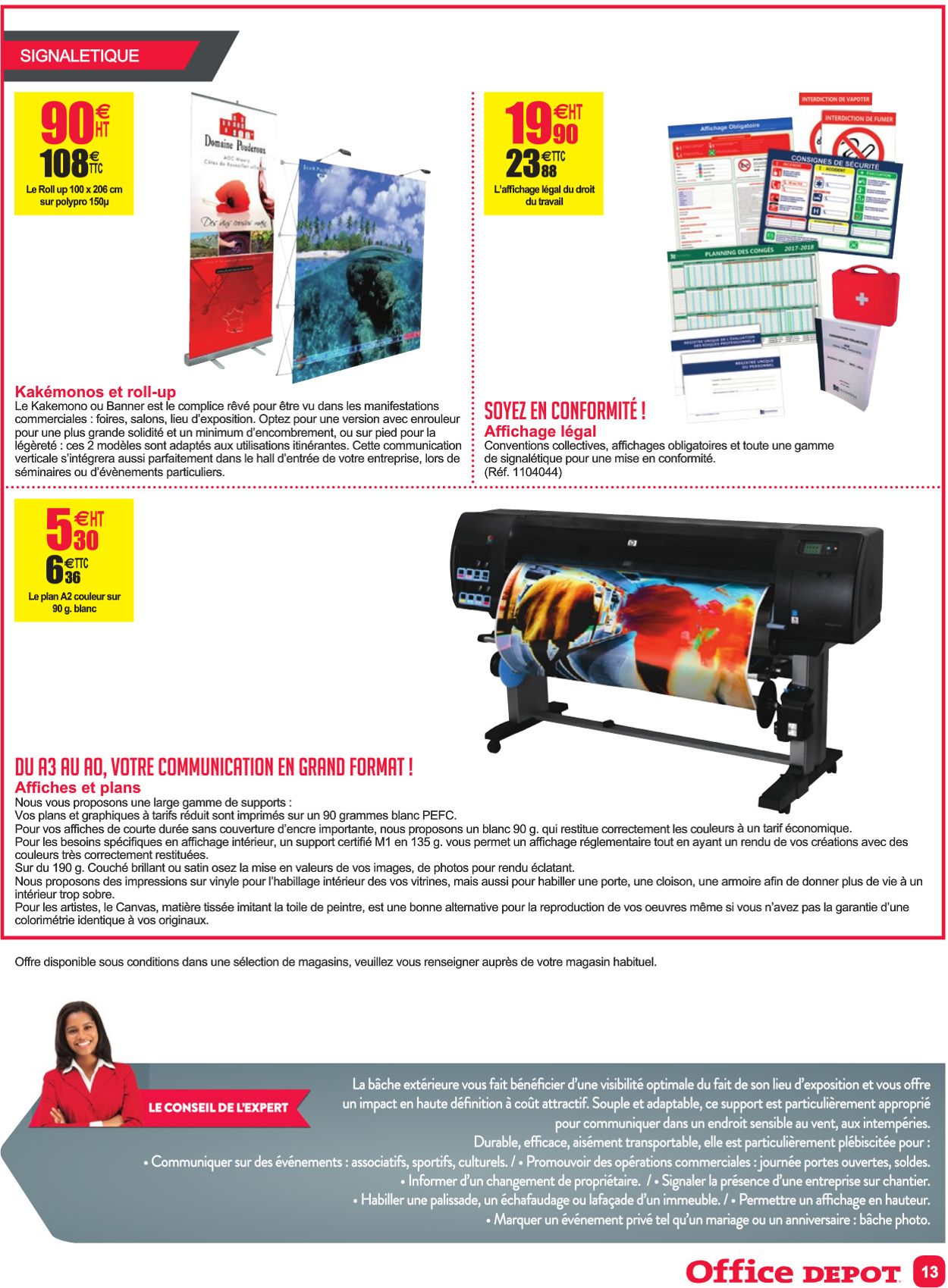 Office Depot Catalogue - 07.09-31.12.2020 (Page 13)