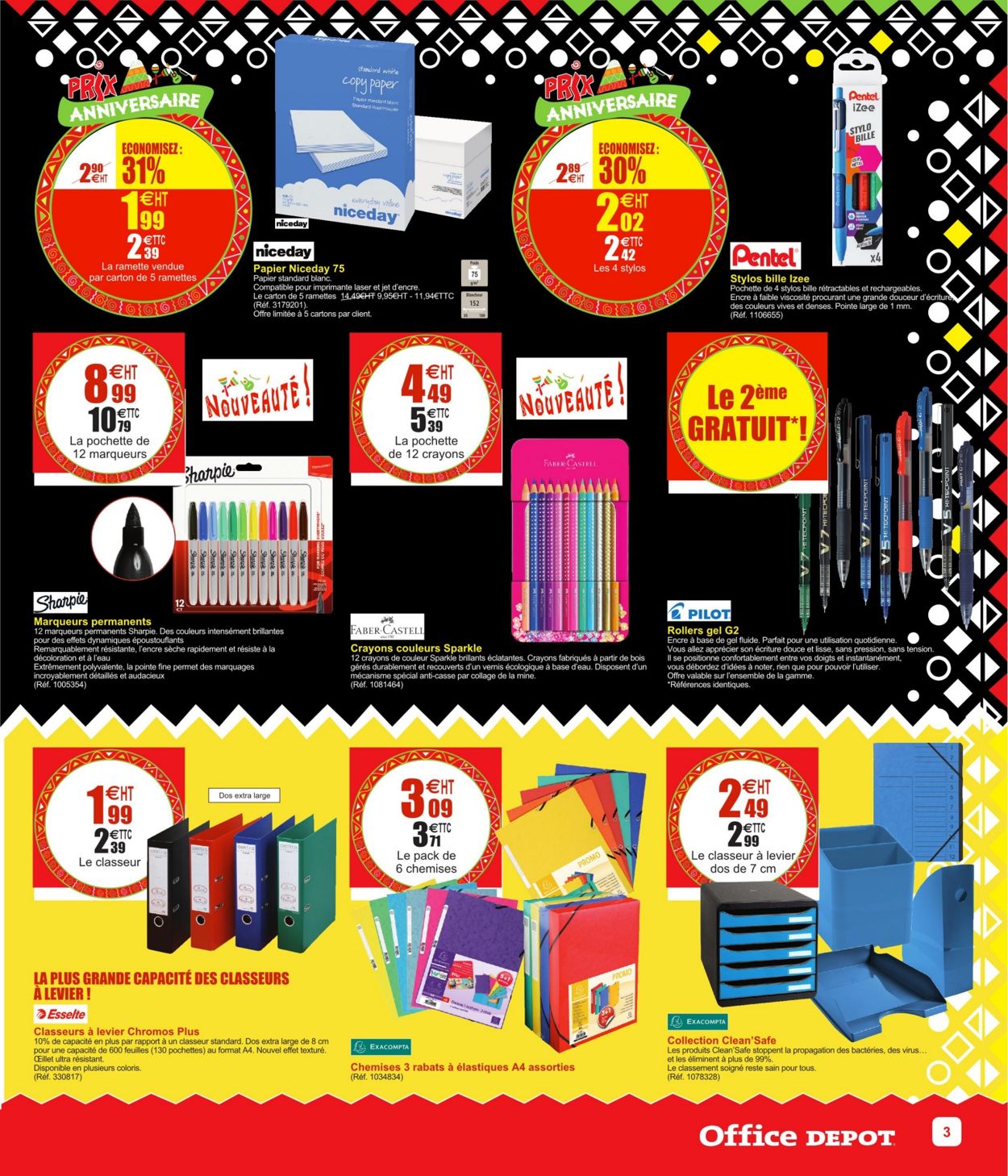 Office Depot Catalogue - 09.11-22.11.2020 (Page 3)