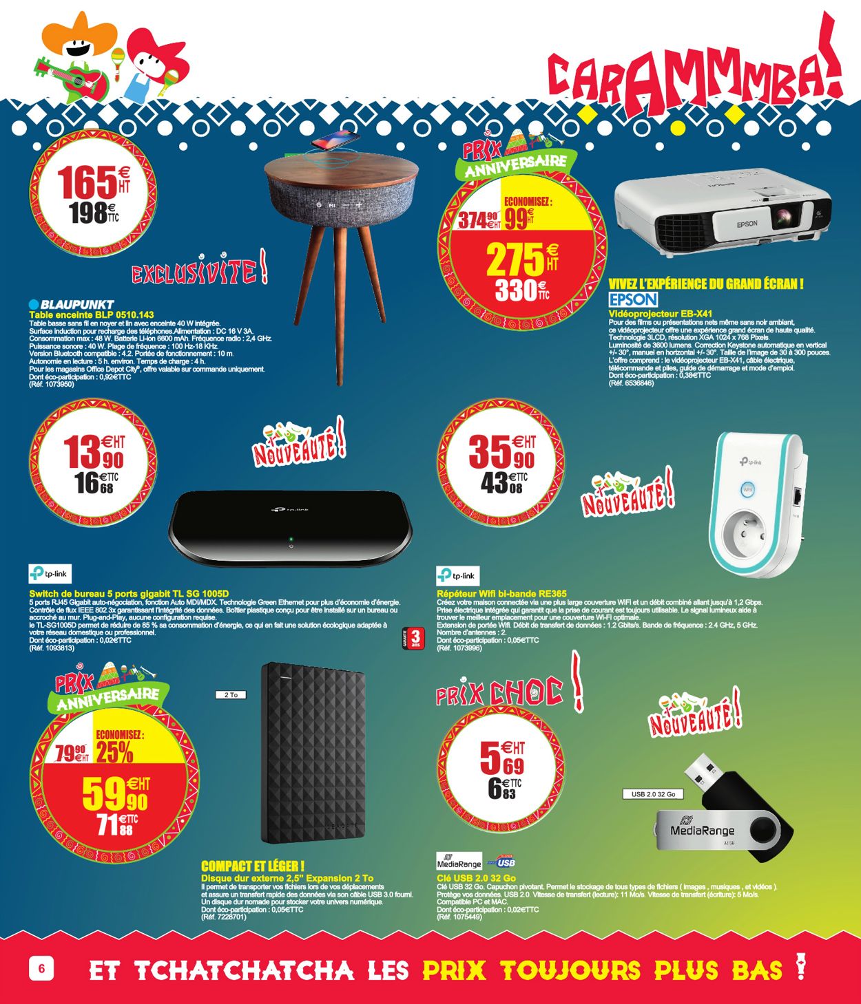 Office Depot Catalogue - 09.11-22.11.2020 (Page 6)