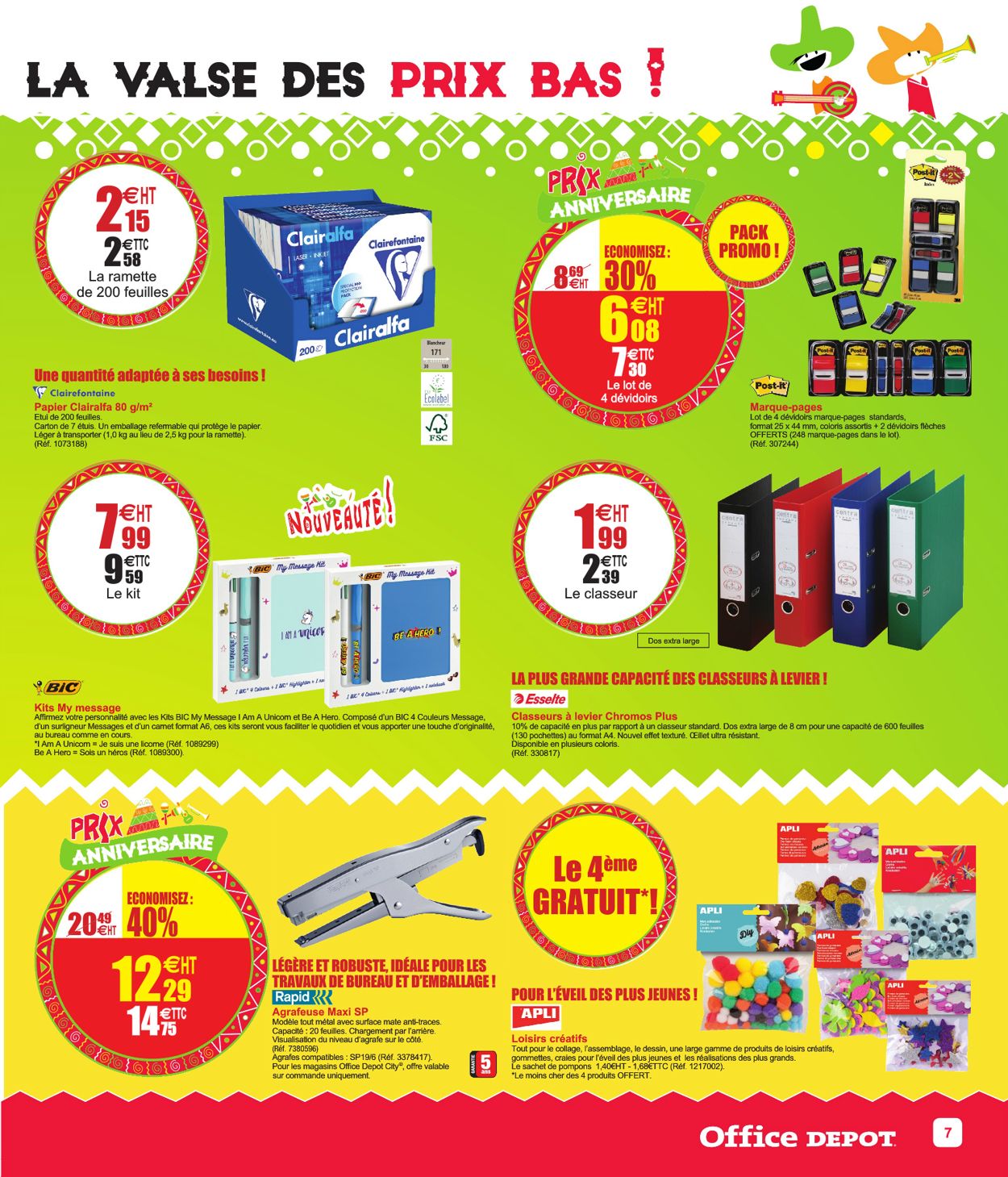 Office Depot Catalogue - 02.11-22.11.2020 (Page 7)