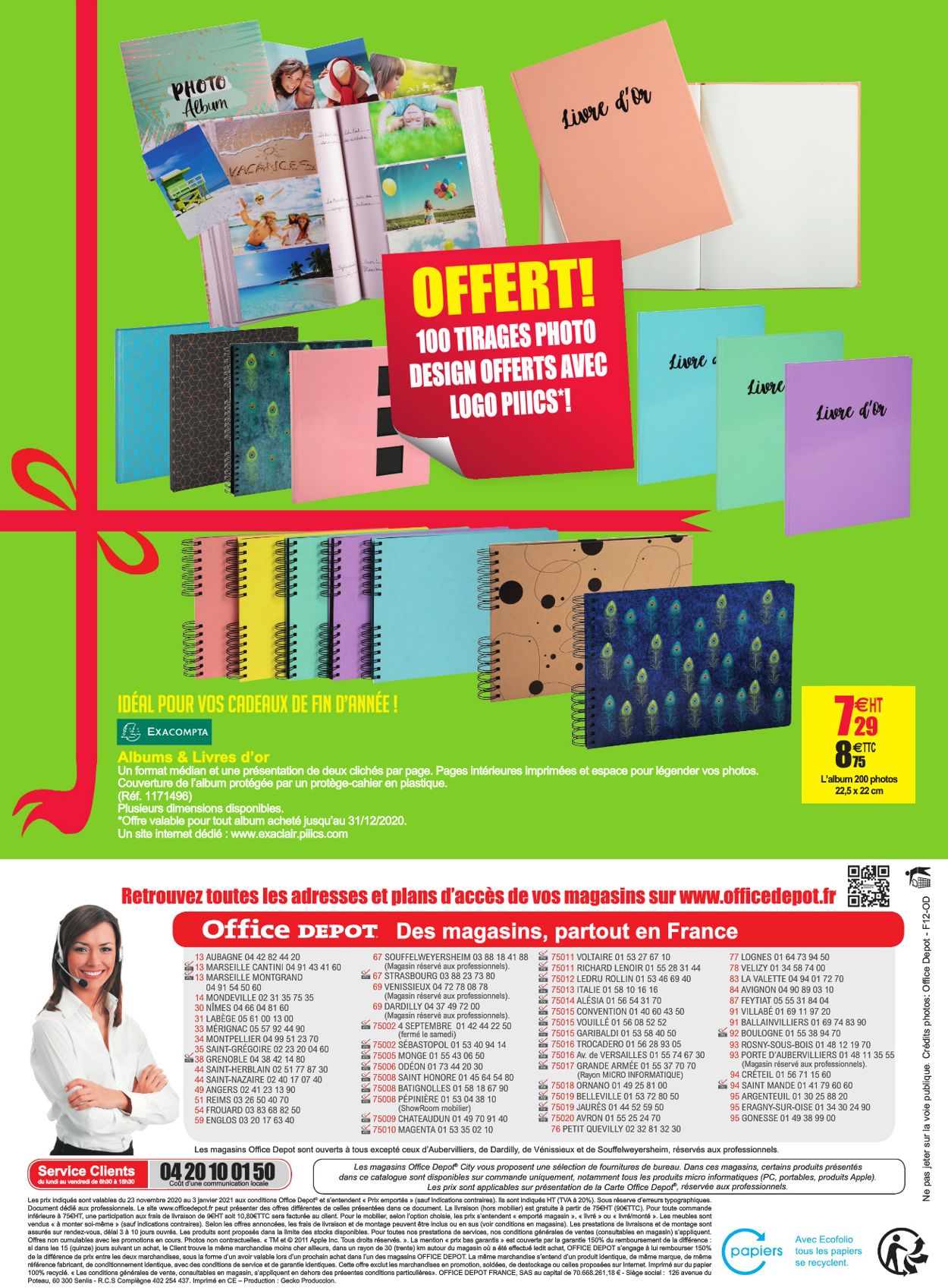 Office DEPOT Black Friday 2020 Catalogue - 23.11-03.01.2021 (Page 16)