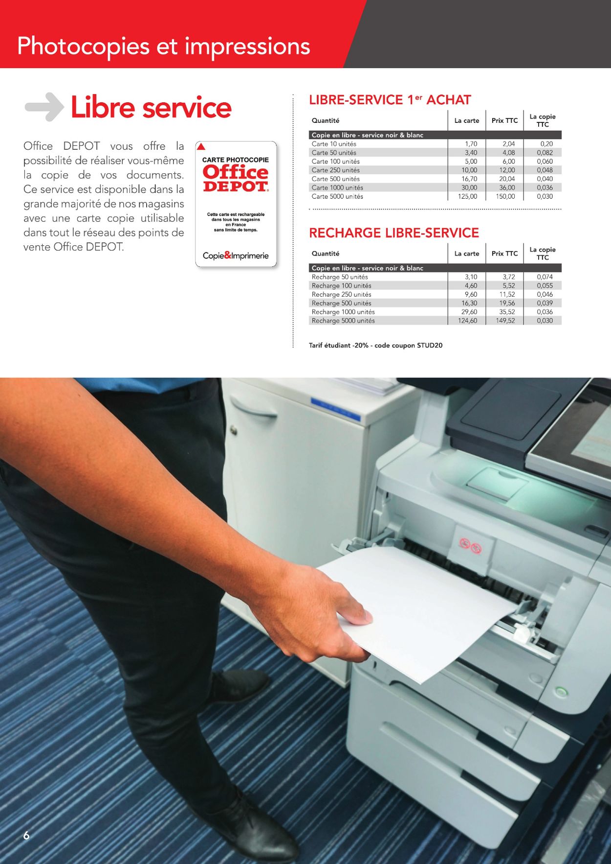 Office Depot Catalogue - 18.01-31.12.2021 (Page 6)