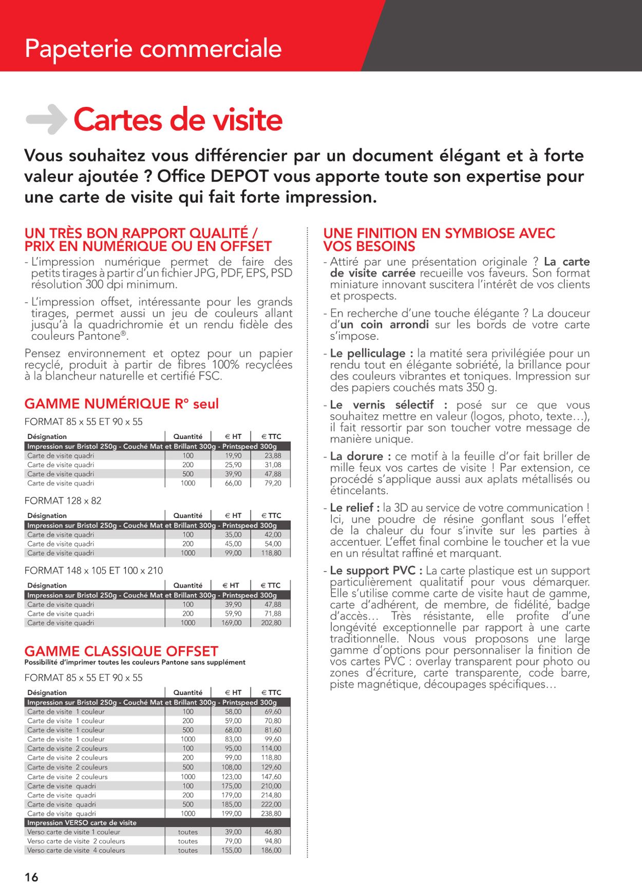 Office Depot Catalogue - 18.01-31.12.2021 (Page 16)
